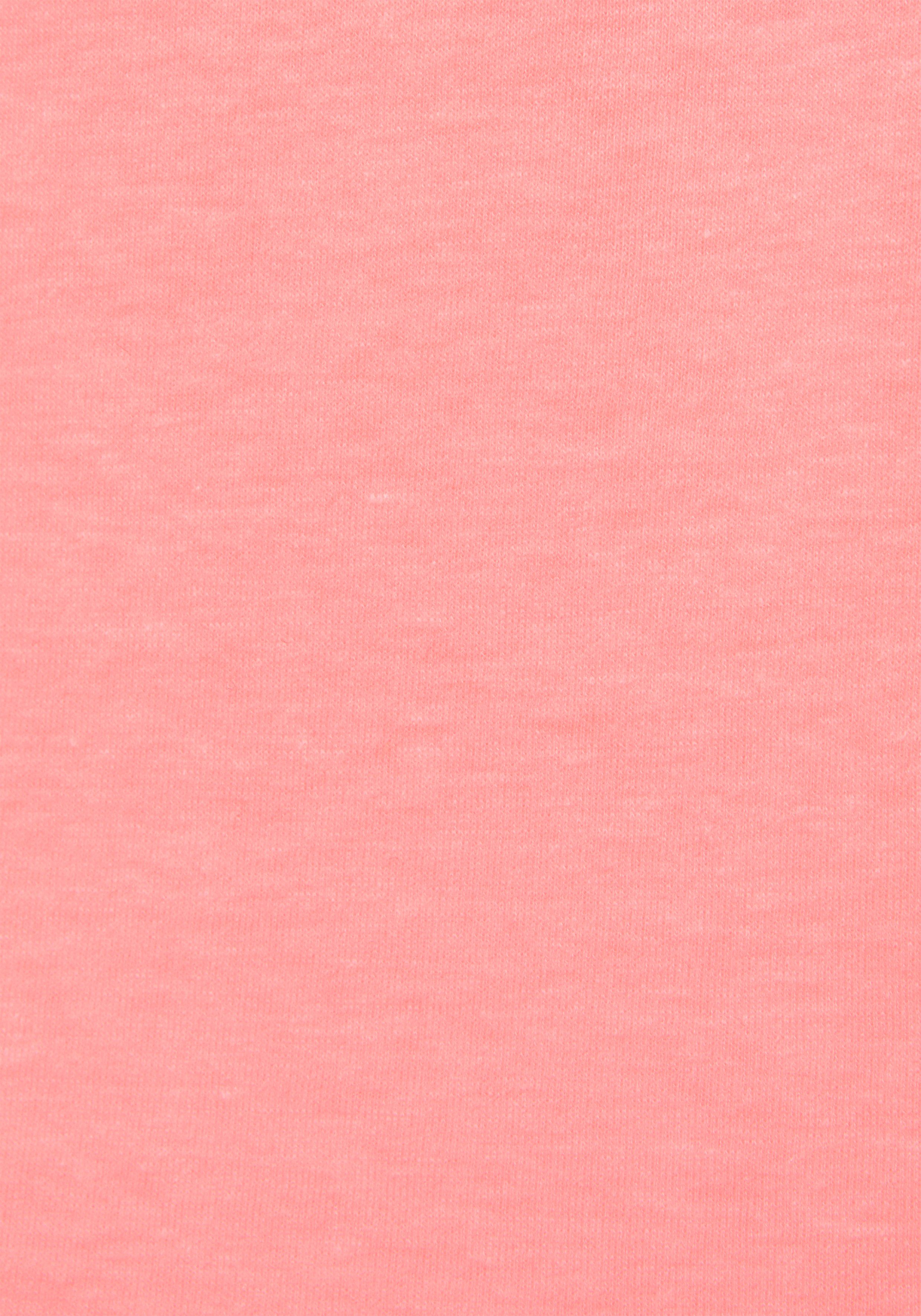 Elbsand Shirt met 3/4-mouwen IDUNA gemaakt van een katoenmix, losse pasvorm, sportief-casual