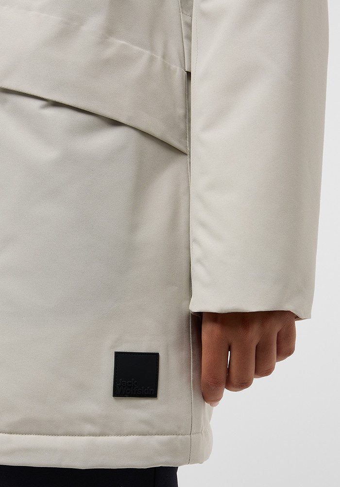 Jack Wolfskin Functionele jas TEMPELHOF COAT W