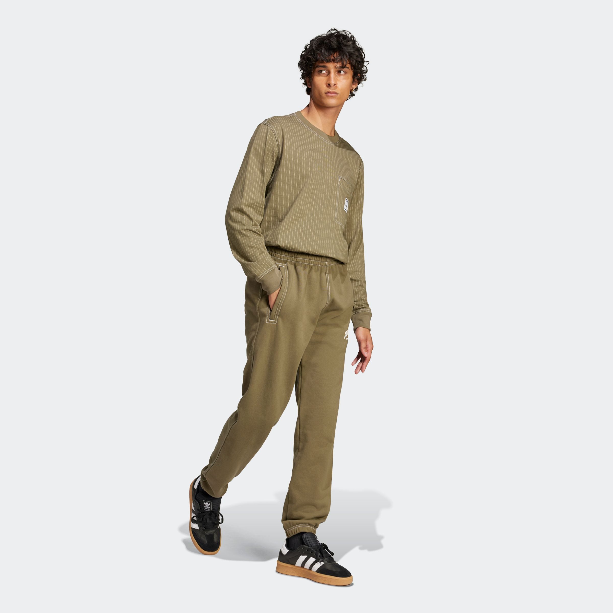 adidas Originals Sportbroek WAB TRACK PAN (1-delig)