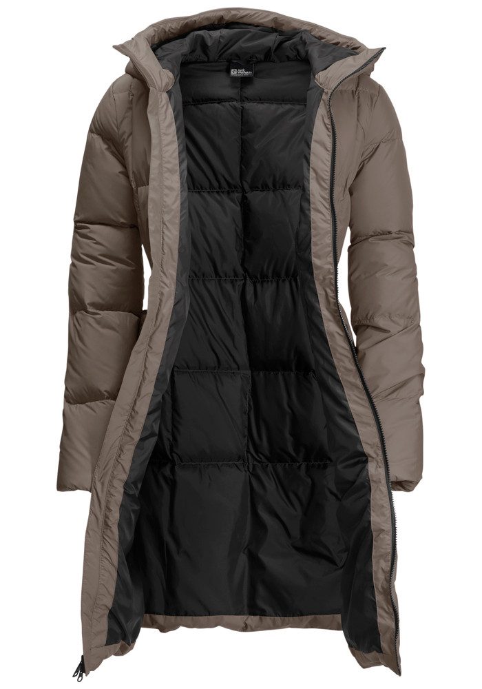 Jack Wolfskin Donsjas FROZEN LAKE COAT W