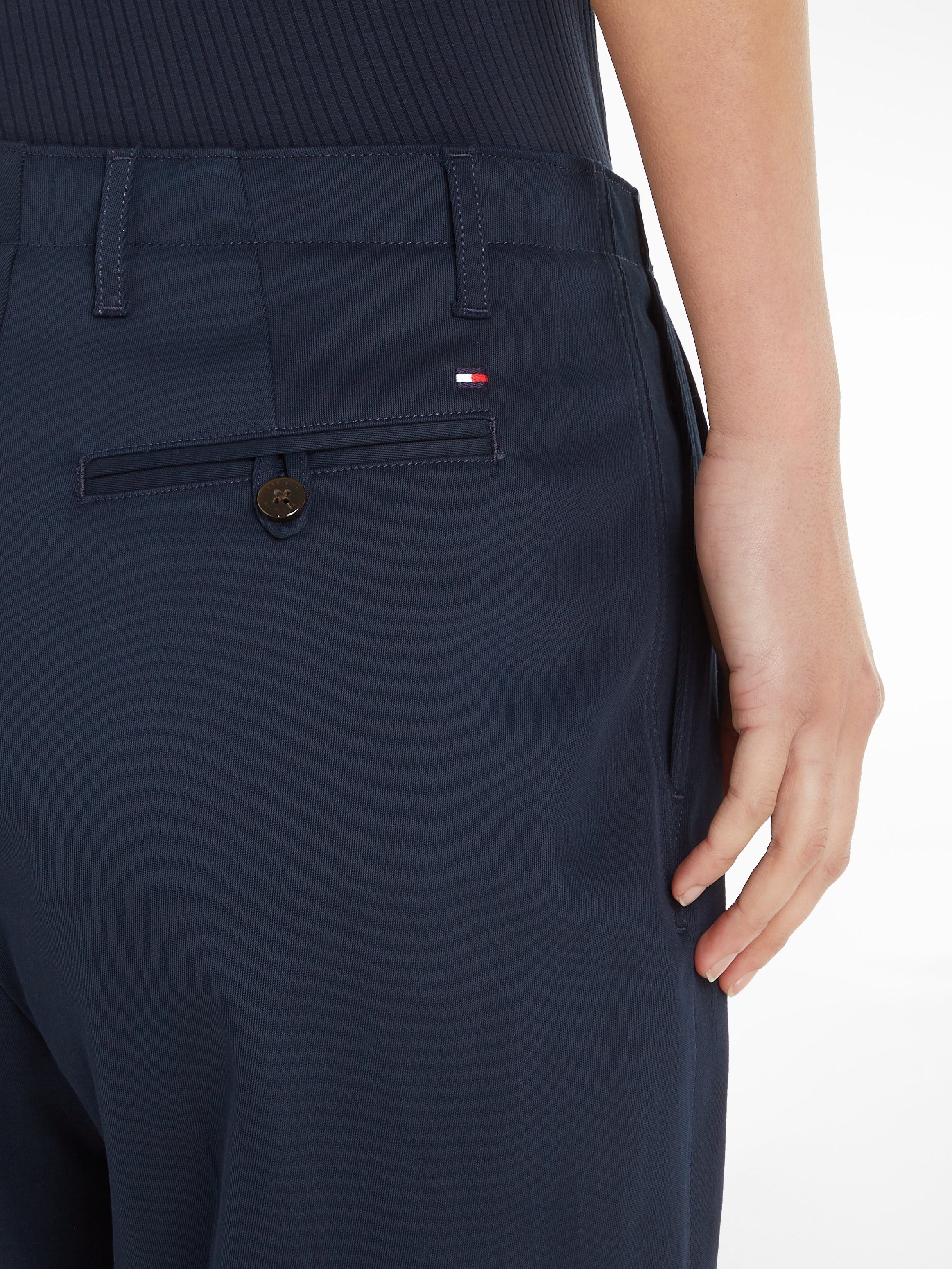 Tommy Hilfiger Chino RELAXED STRAIGHT CHINO PANT