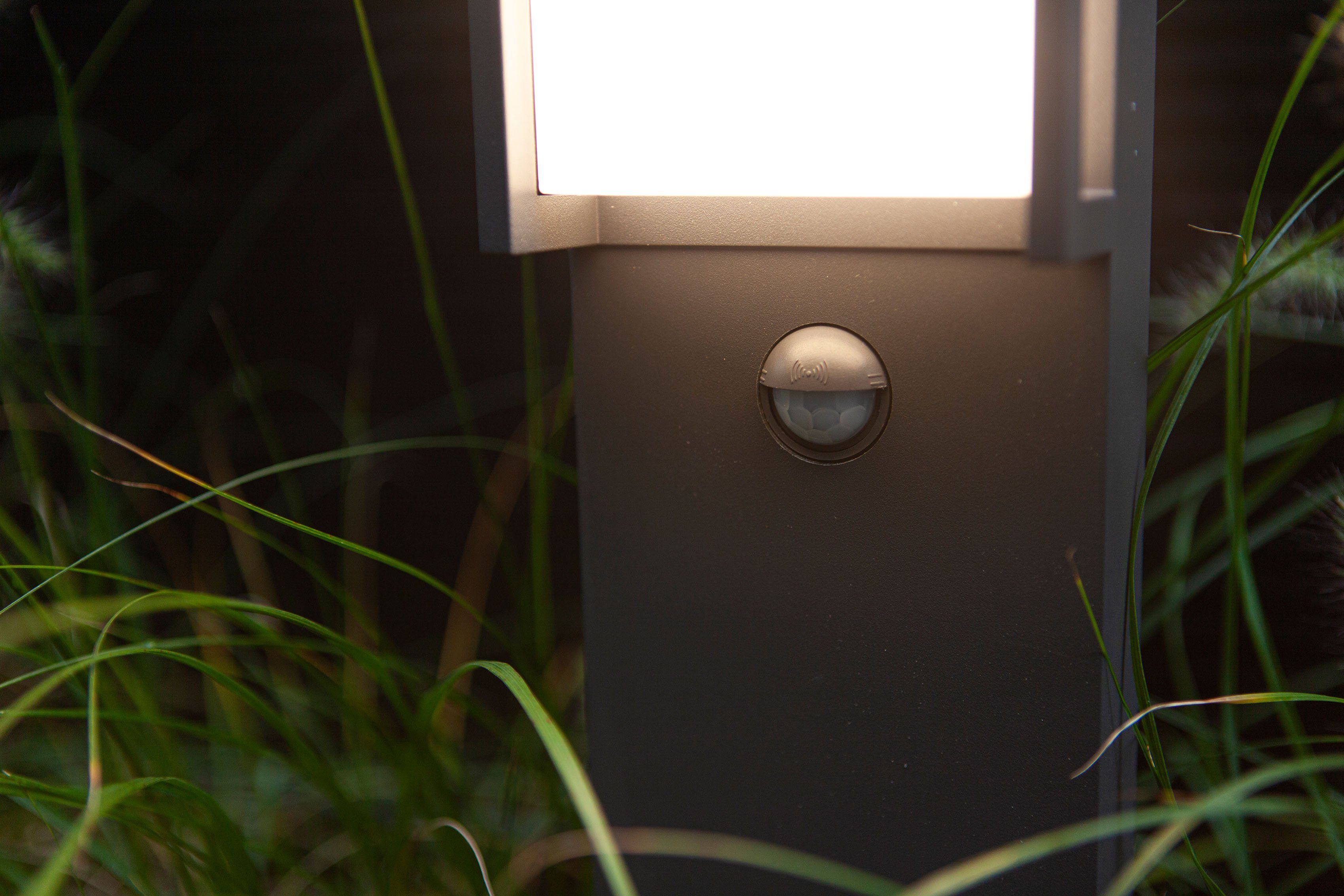 LUTEC Ledpaallamp Qubo (1 stuk)