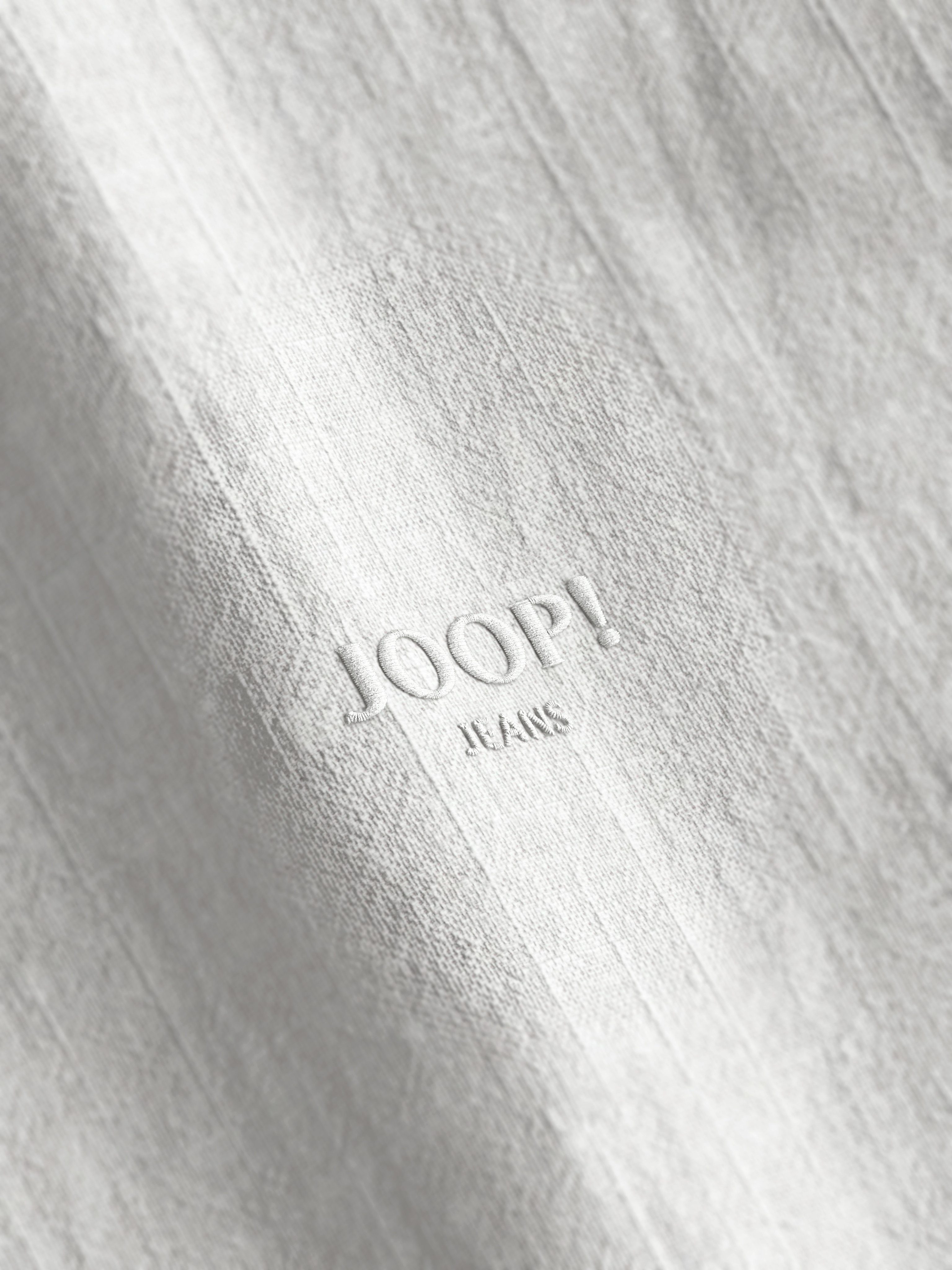Joop Jeans Overhemd met lange mouwen Hanson3E-W