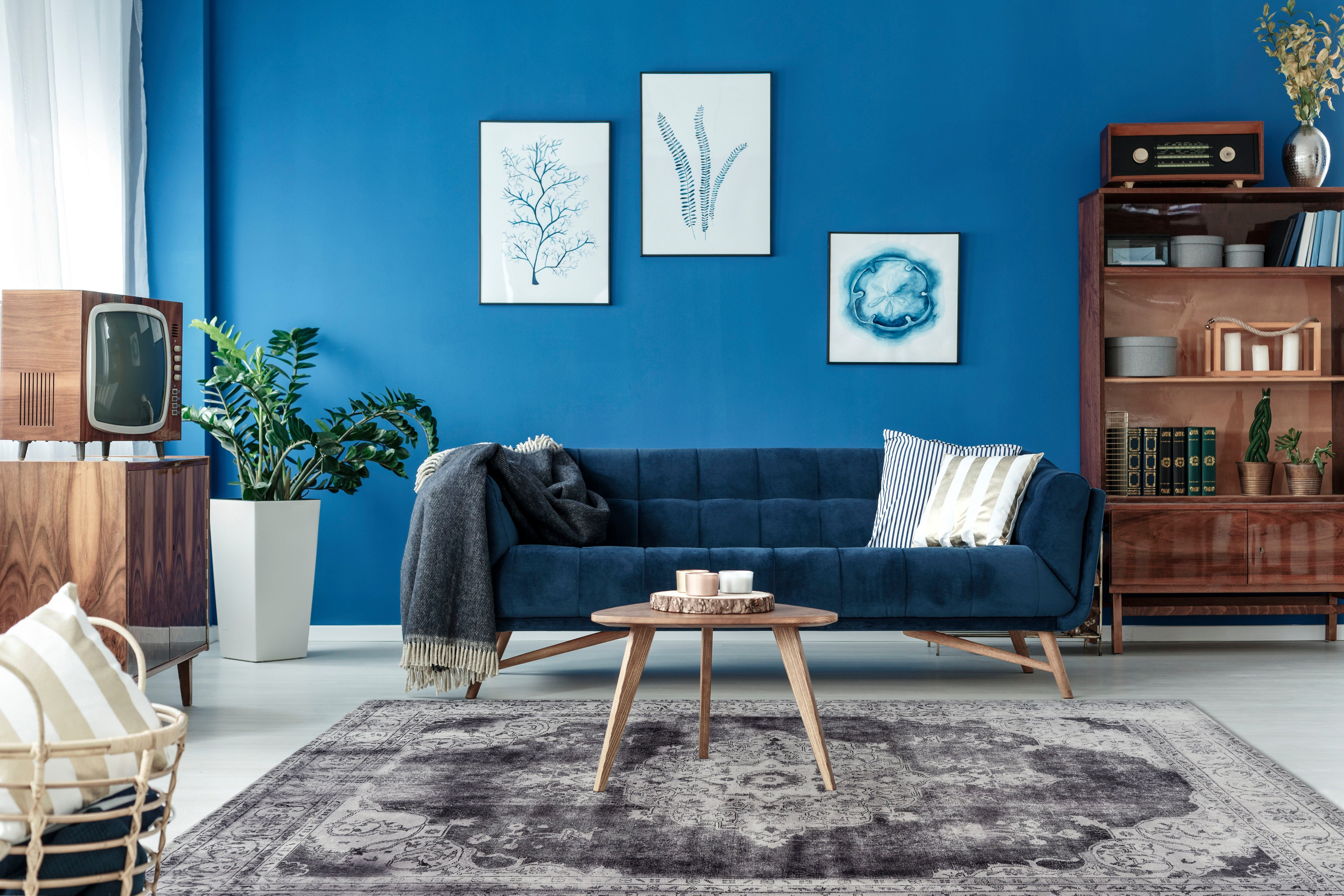 aRTE ESPINA Vloerkleed Vintage 8400 Vintage-design, woonkamer
