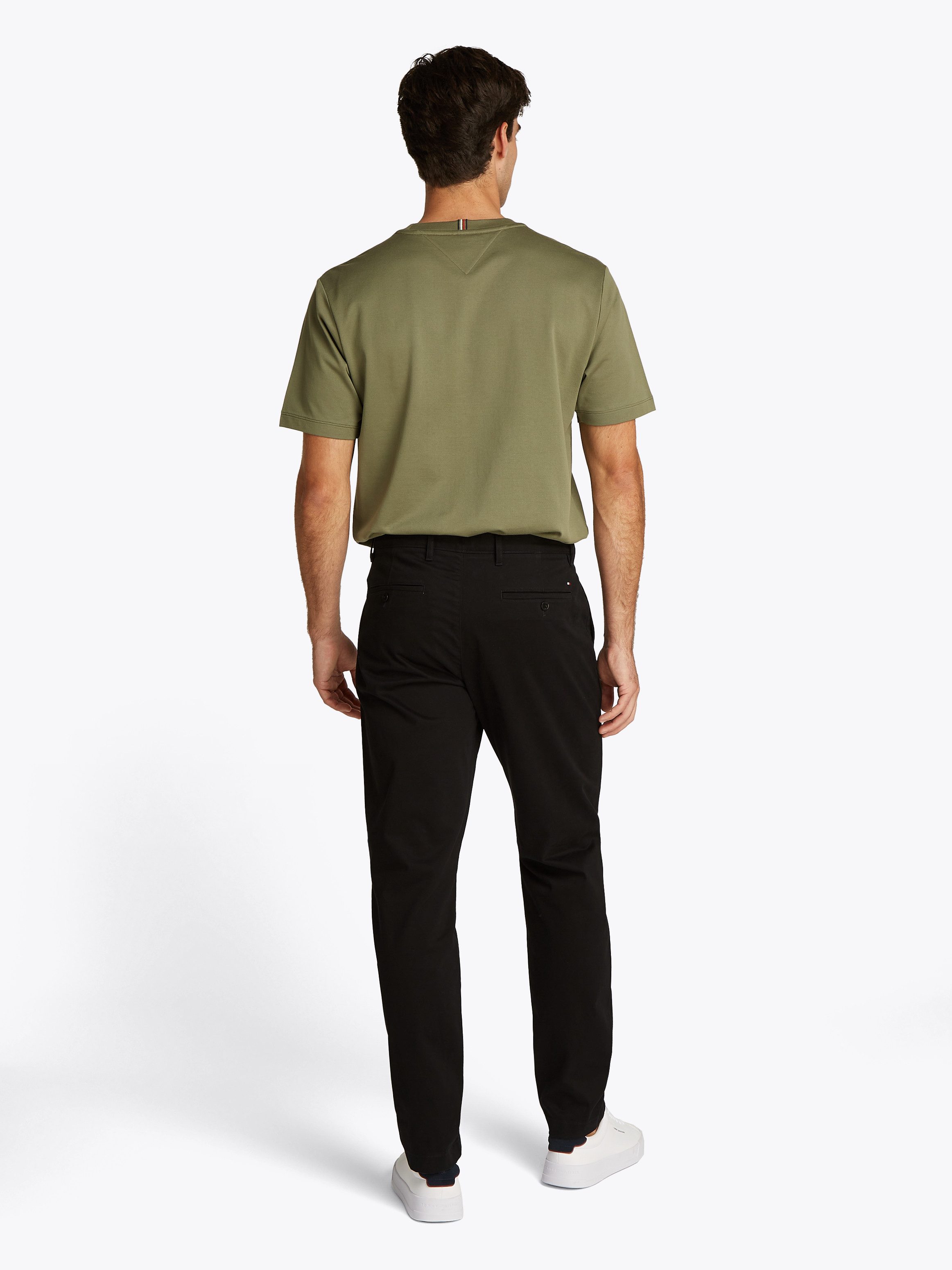 Tommy Hilfiger Chino HARLEM CHINO SATIN
