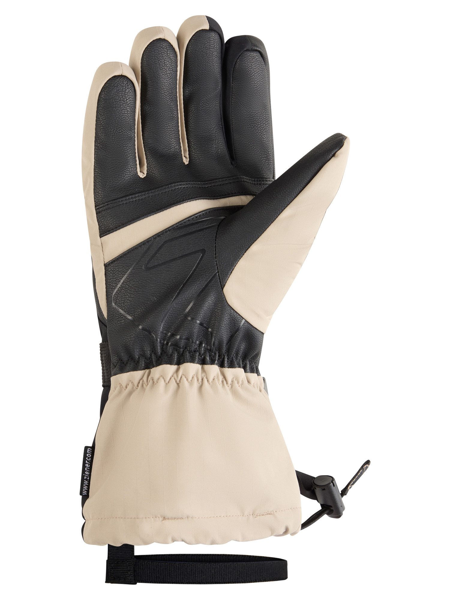 Ziener Skihandschoenen GHALION-Z AS® glove man