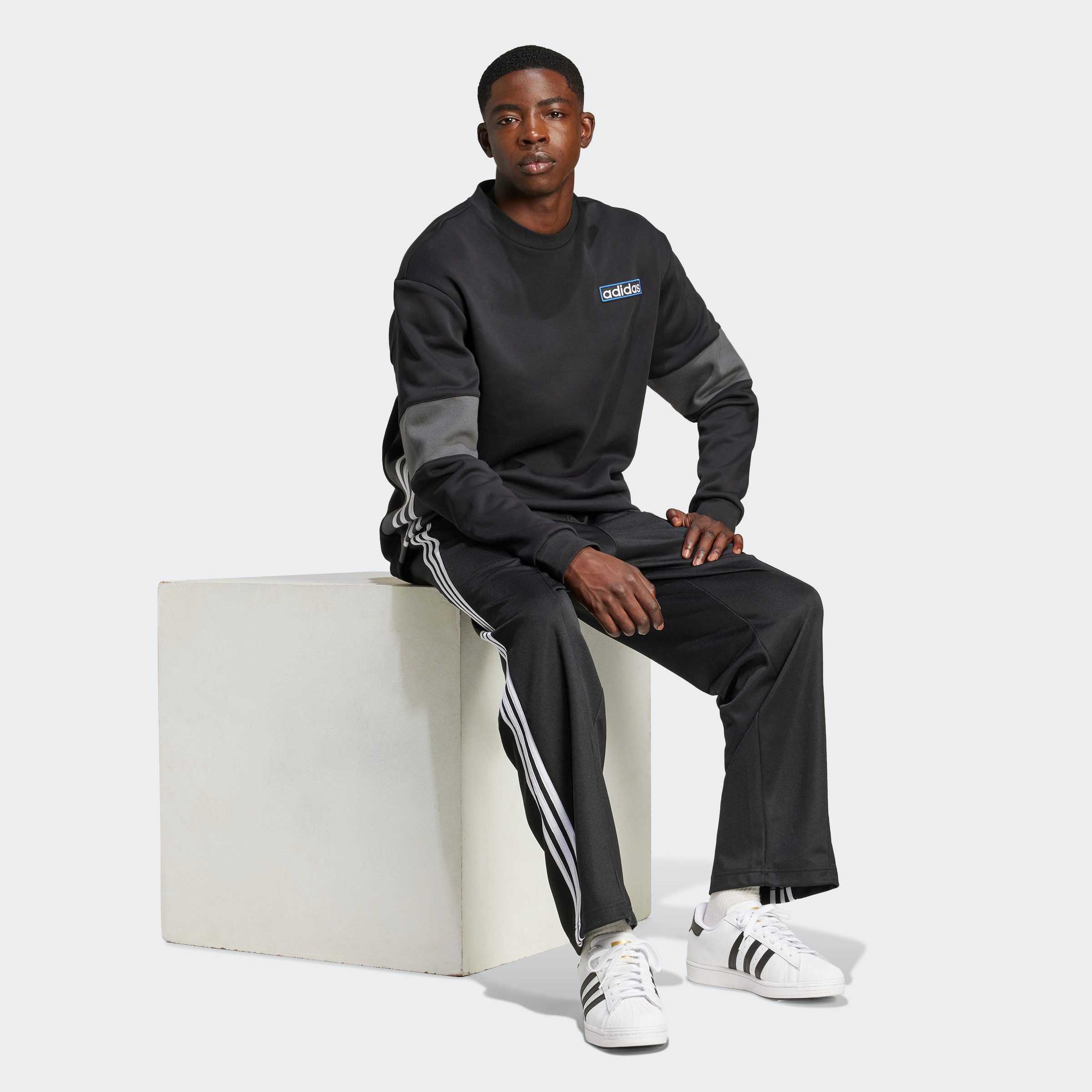 adidas Originals Sportbroek BAGGY TP (1-delig)