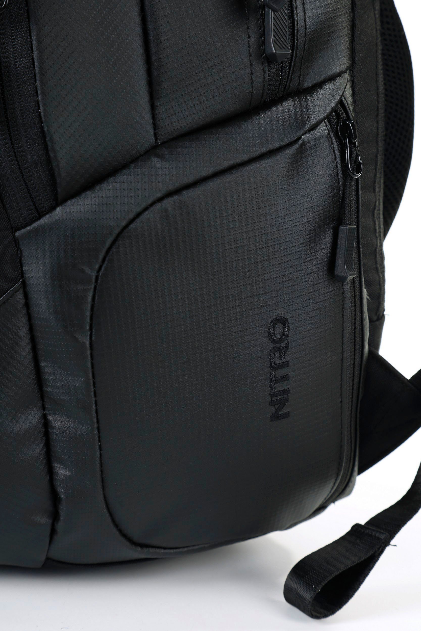 NITRO Schoolrugzak CHASE Casual rugzak, rugzak voor vrijetijd, school, werk en reis