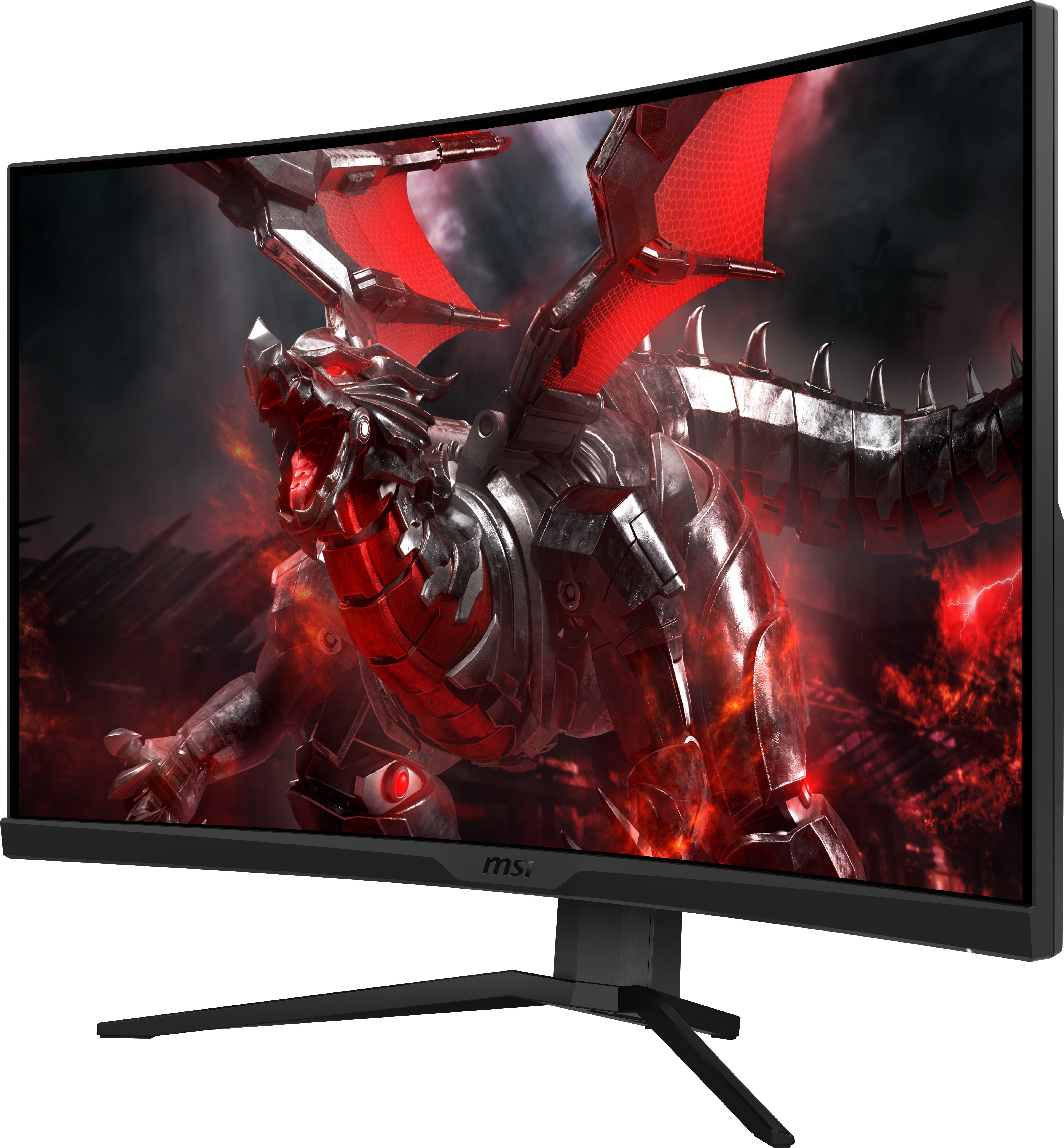MSI Curved-gaming-ledscherm G322CQP, 80 cm / 31,5", WQHD