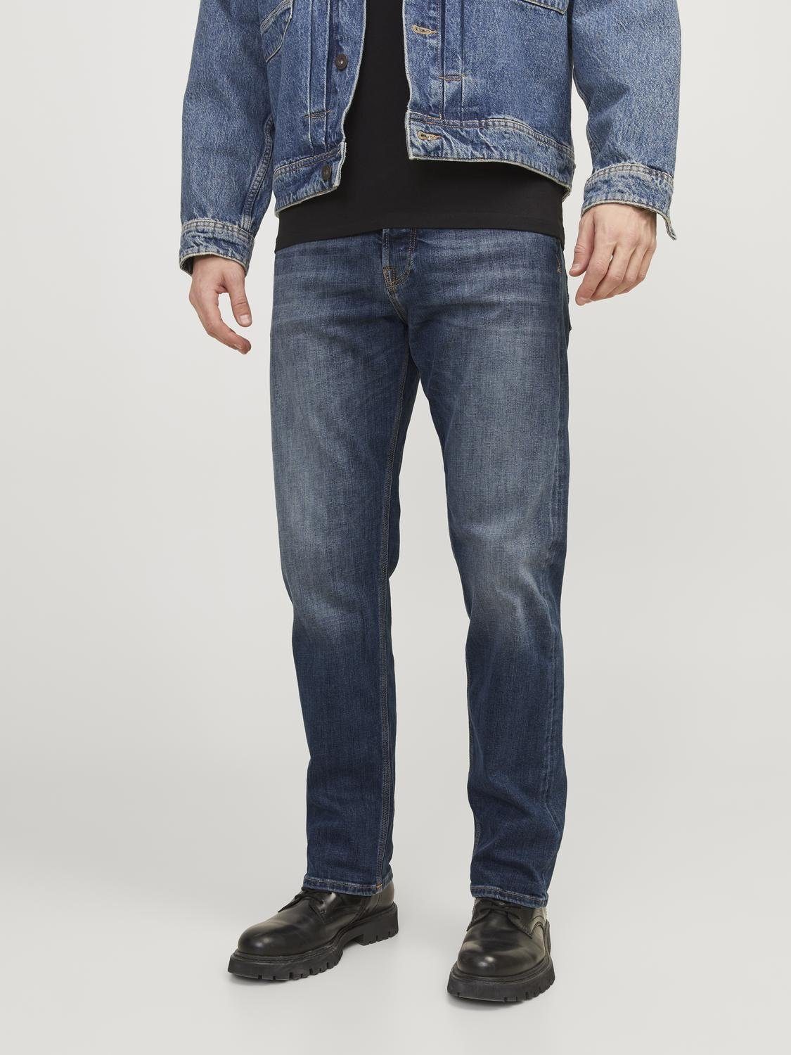 Jack & Jones Relax fit jeans JJICHRIS JJREED CJ 183 NOOS heren jeans maat 29 blauw