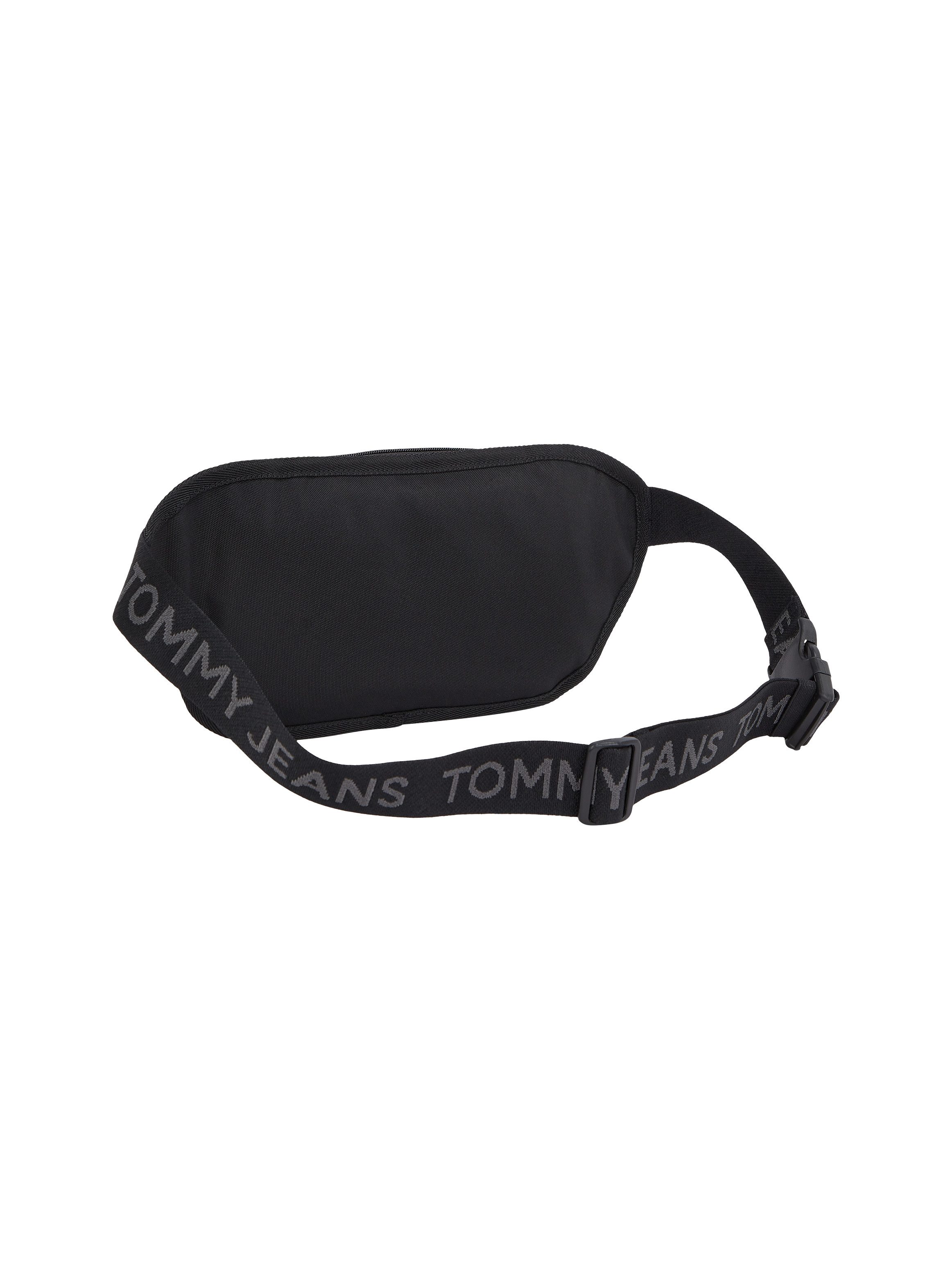 TOMMY JEANS Heuptas TJM ESS DAILY BUMBAG , heren heuptas, schoudertas, mini bag met contrastafwerking