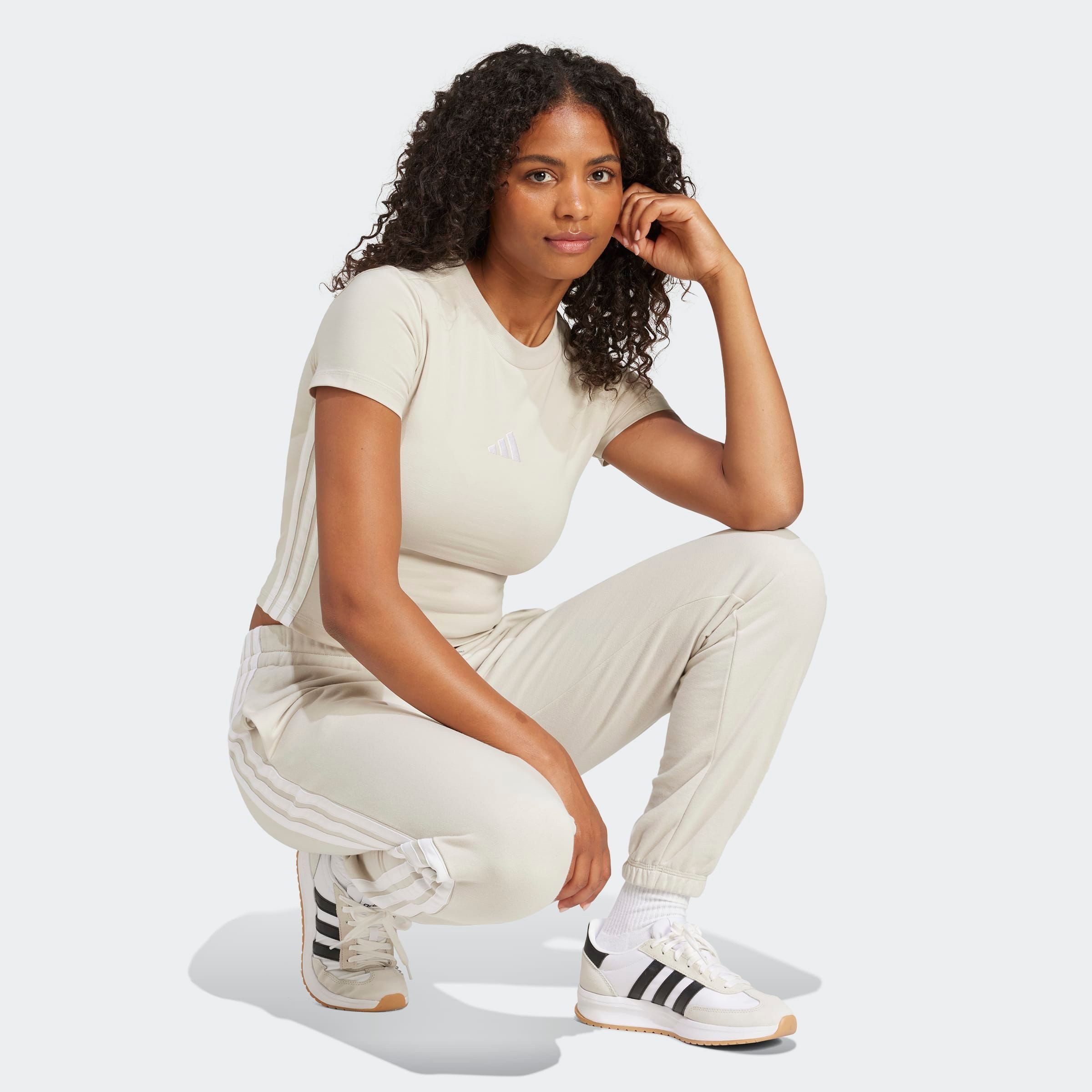 adidas Sportswear T-shirt W 3S SJ BABY T