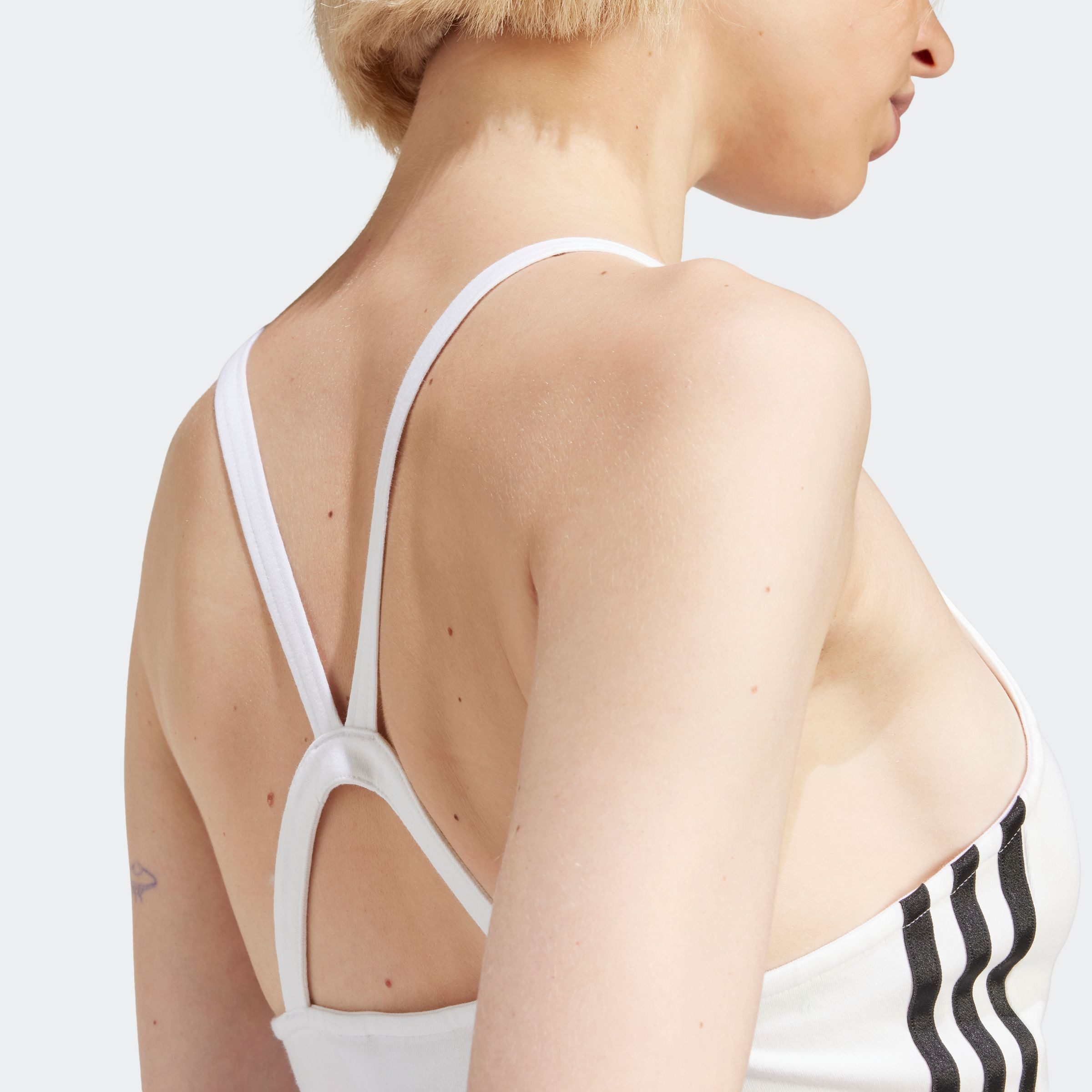 adidas Originals Tanktop 3 S CROP TOP