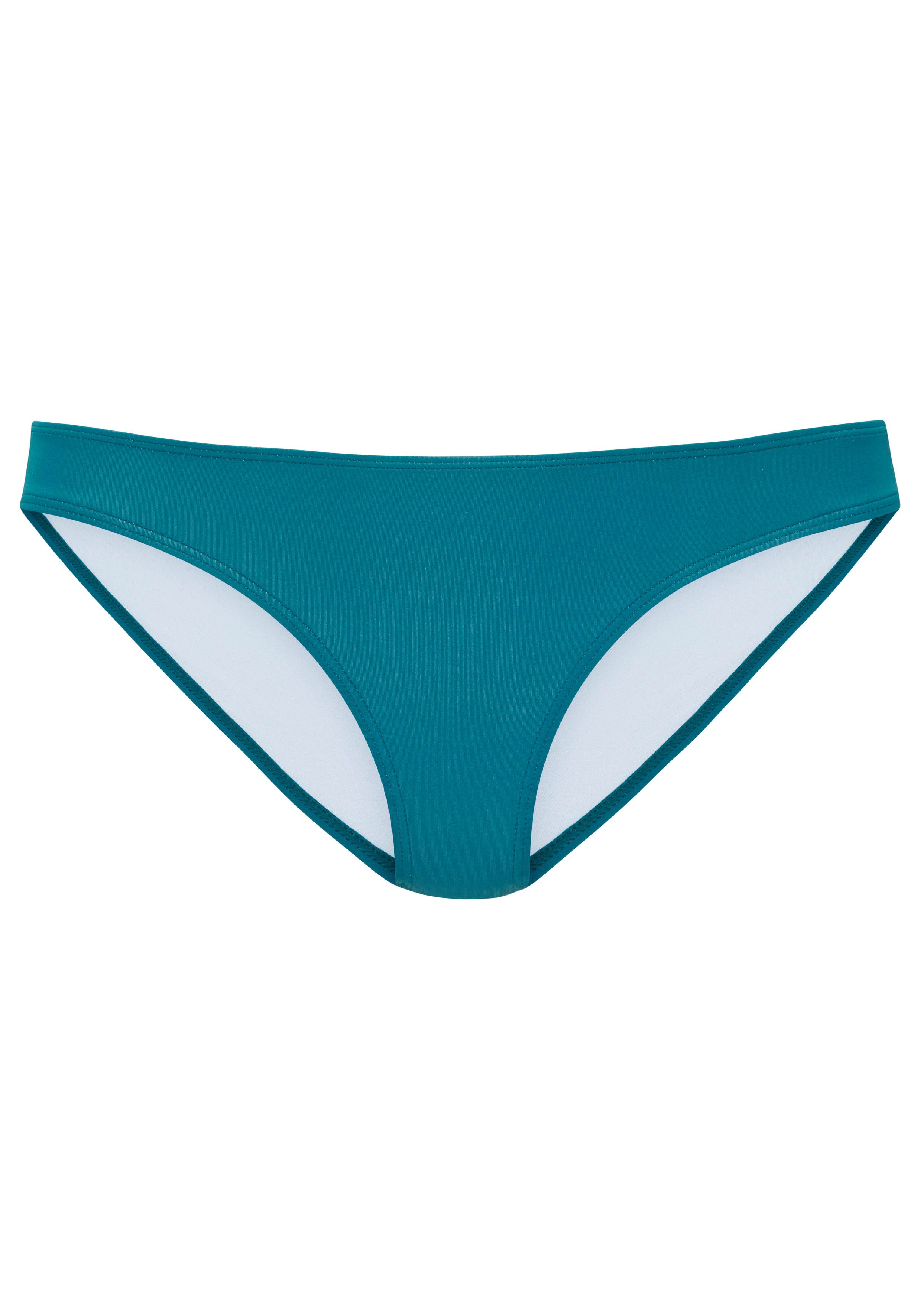 s.Oliver RED LABEL Beachwear Bikinibroekje Fun in klassieke belijning