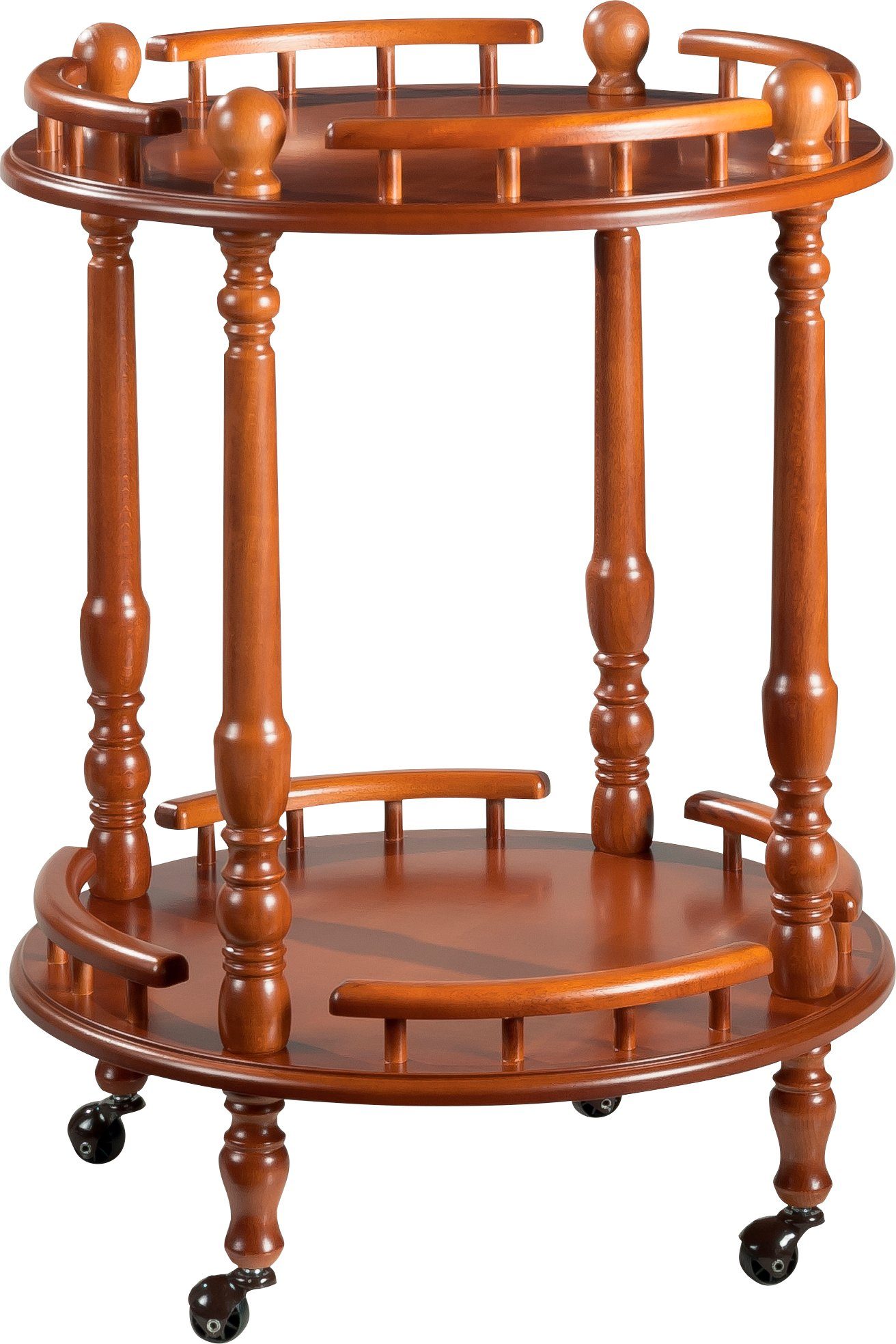 Home affaire Trolley Cervino Breedte 52 cm