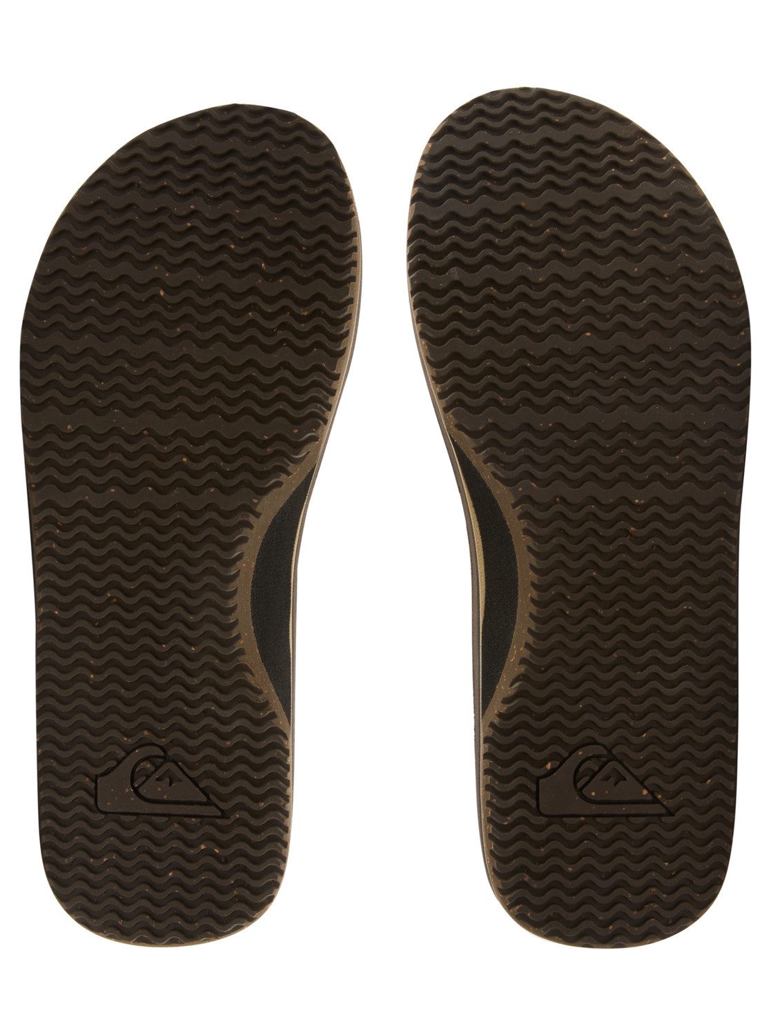 Quiksilver Sandalen Carver Natural