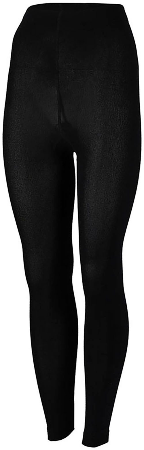 HEAT keeper Thermolegging LADIES THERMAL LEGGING met geborstelde binnenkant en isolerende laag voor de winter (2 stuks, Set van 2)