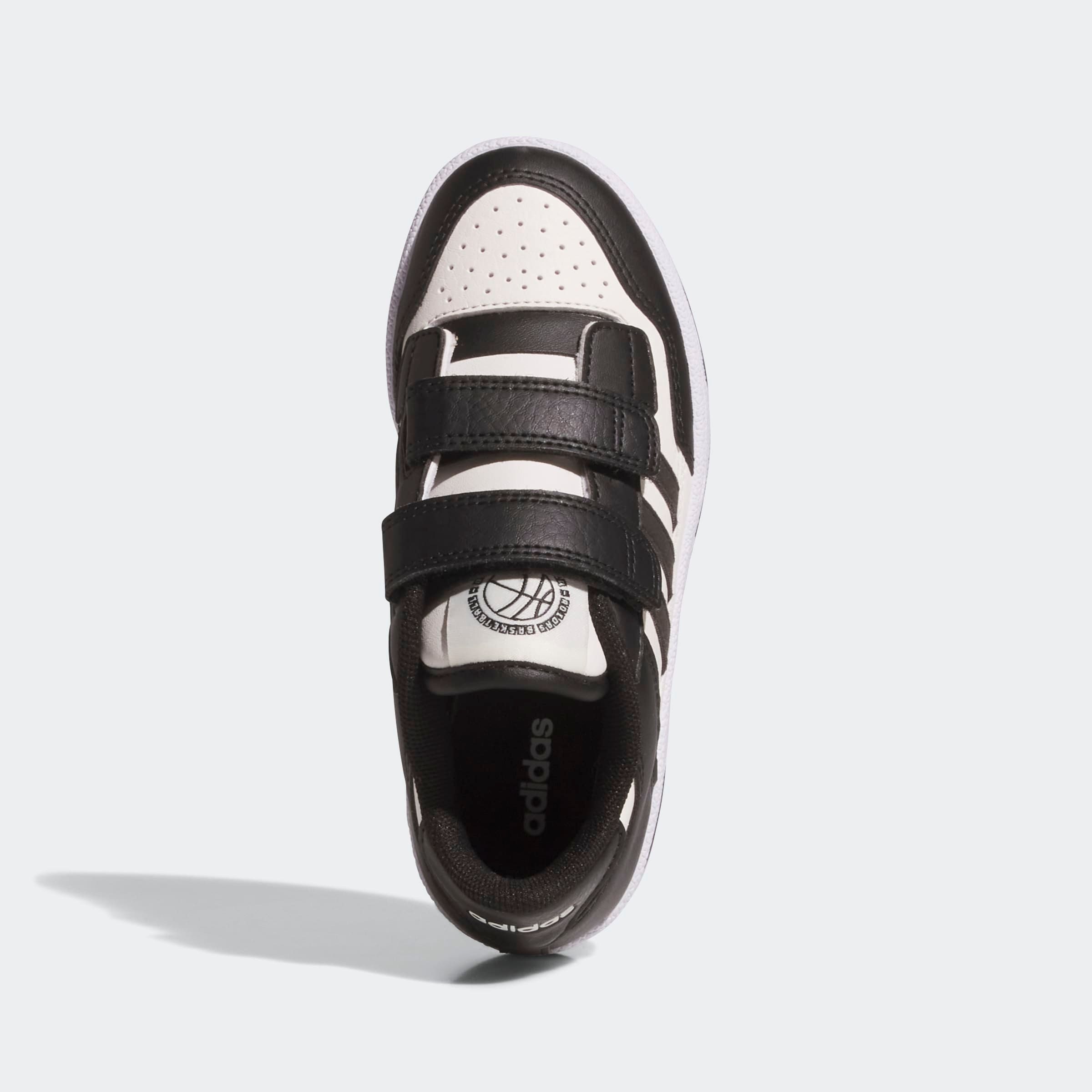adidas Sportswear Klittenbandschoenen RAPID COURT KIDS