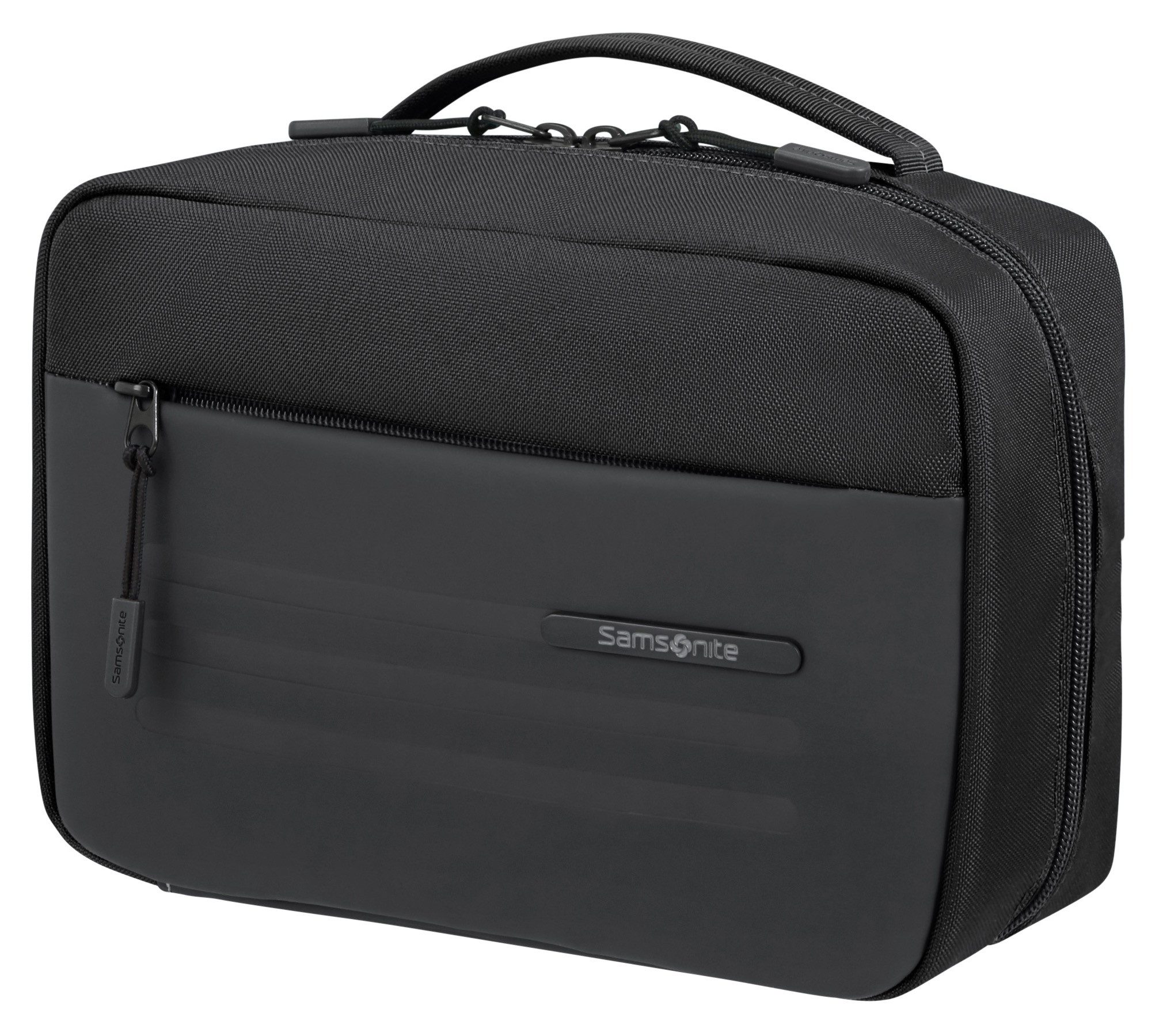 Samsonite Toilettas STACKD Toilet Kit, 17 cm Beautybox make-up tas cosmetica box beauty bag om op te hangen