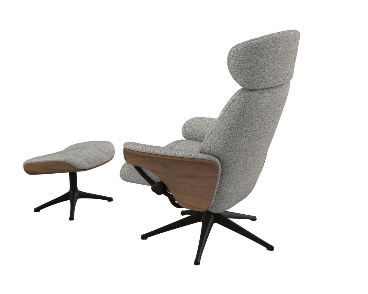 FLEXLUX Relaxfauteuil Skagen functionele stoel, gestoffeerde stoel, armleuning, TV-fauteuil