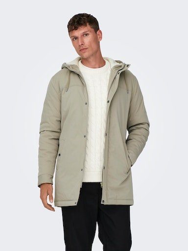 ONLY & SONS Parka ALEX TEDDY PARKA