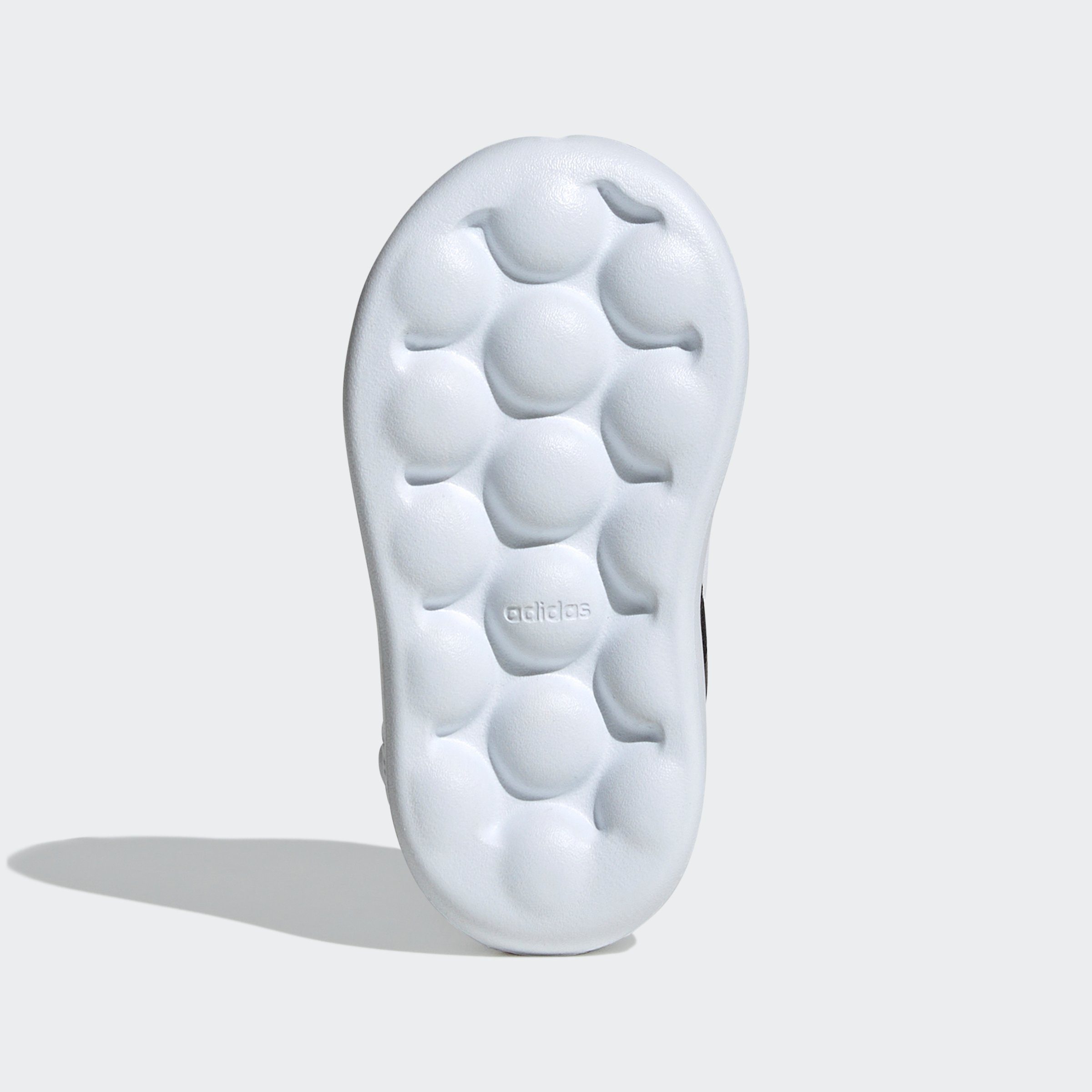 adidas Sportswear Klittenbandschoenen GRAND COURT 2.0 KIDS Design geïnspireerd op de adidas Superstar voor kinderen