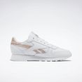 reebok classic sneakers classic leather wit