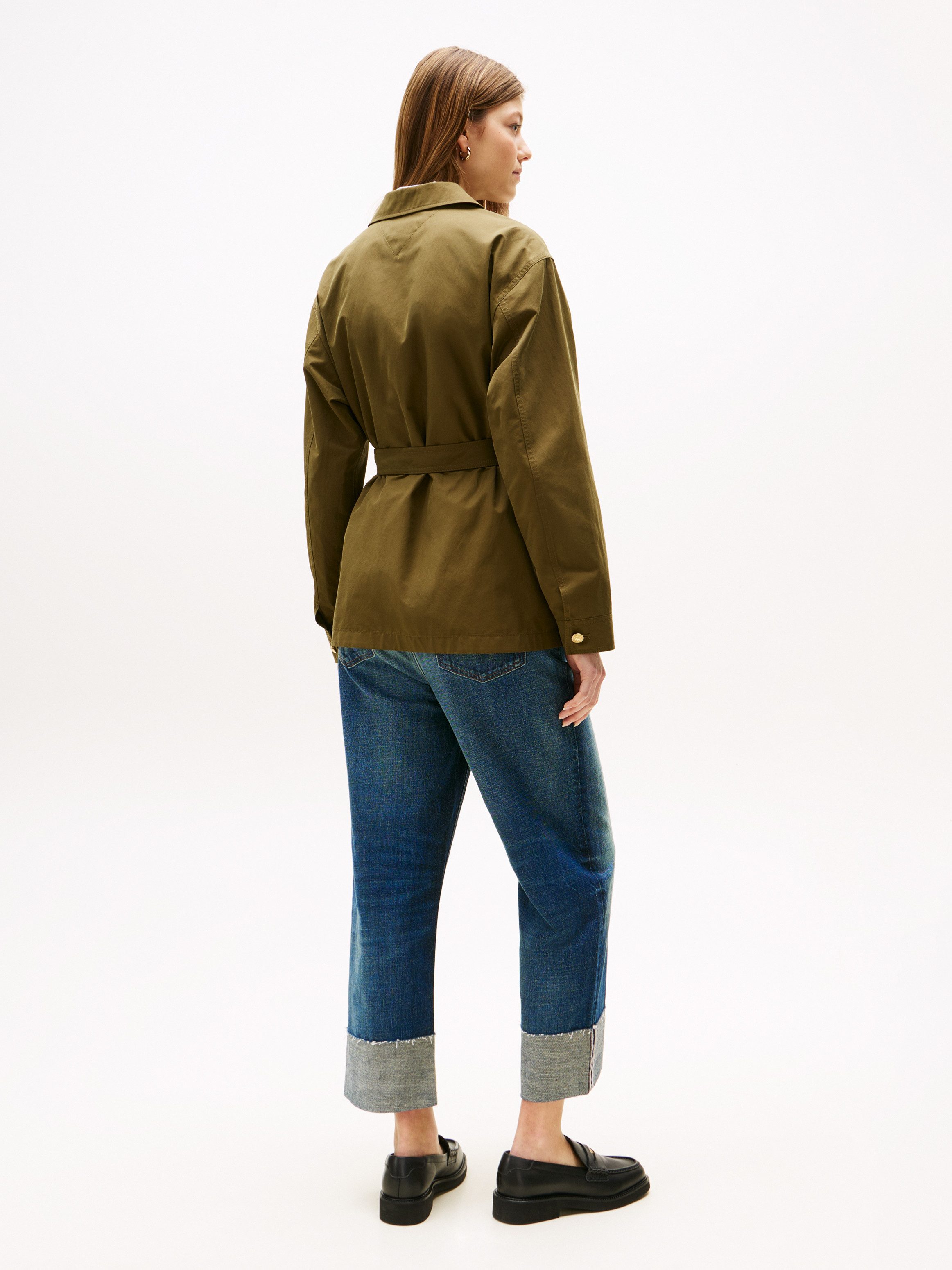 Tommy Hilfiger Outdoorjack COTTON NYLON REG FIELD JACKET