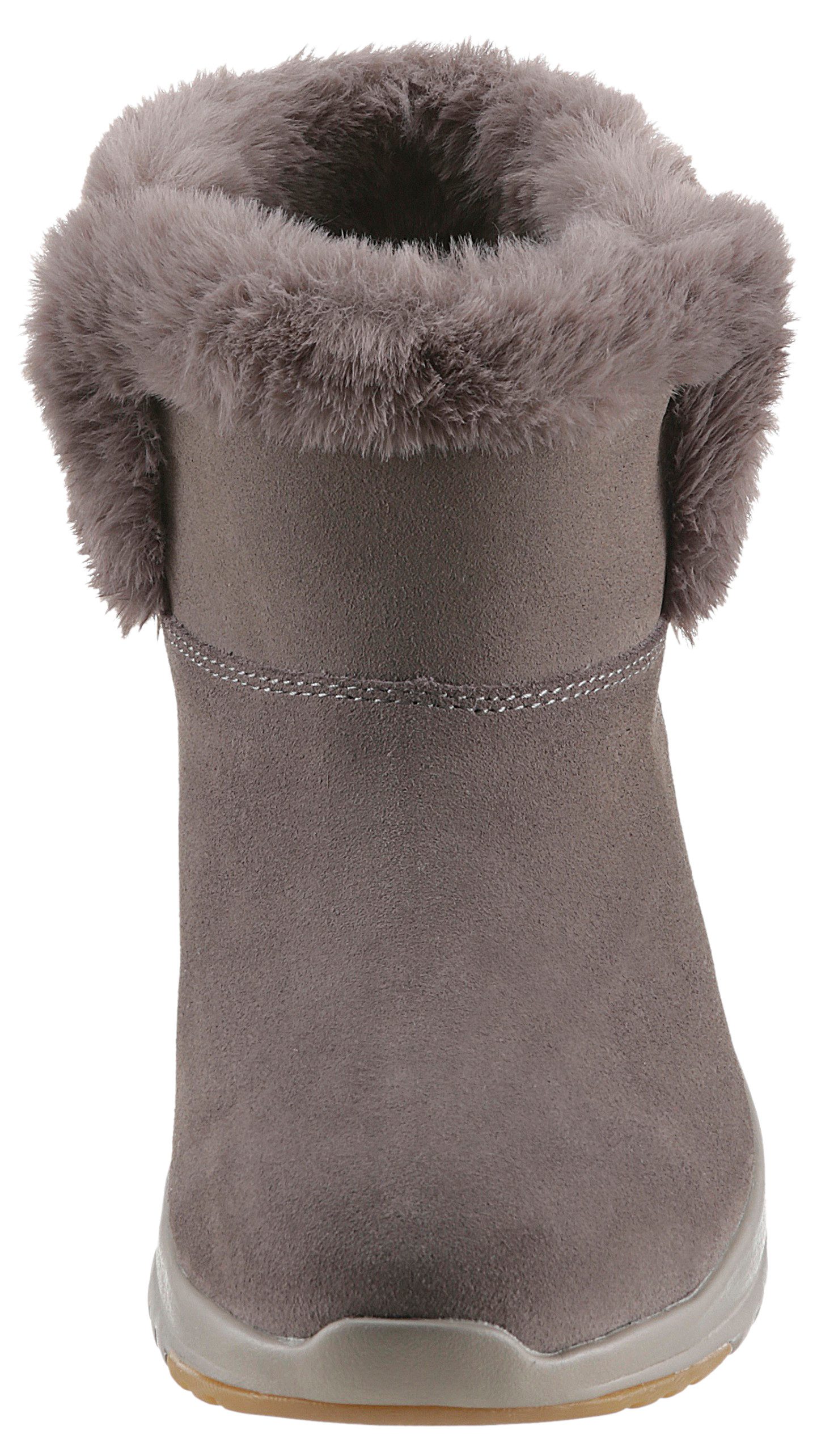 Skechers Winterlaarzen ON-THE-GO STELLAR-COZY STEP Winterlaarzen, veterschoenen, laarzen met warme voering