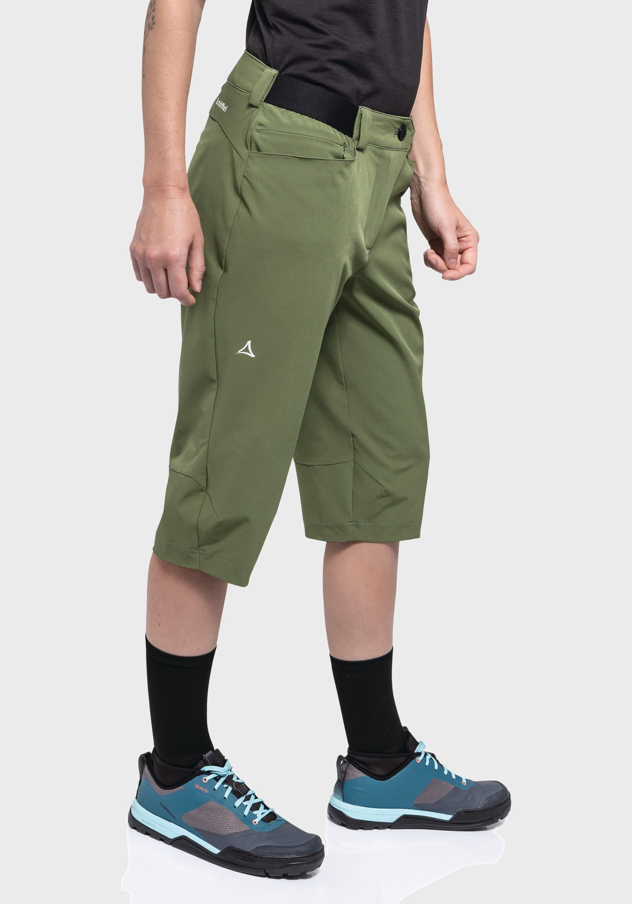 Schöffel 3/4 broek Bike Capri Pants Style Keitele WMS