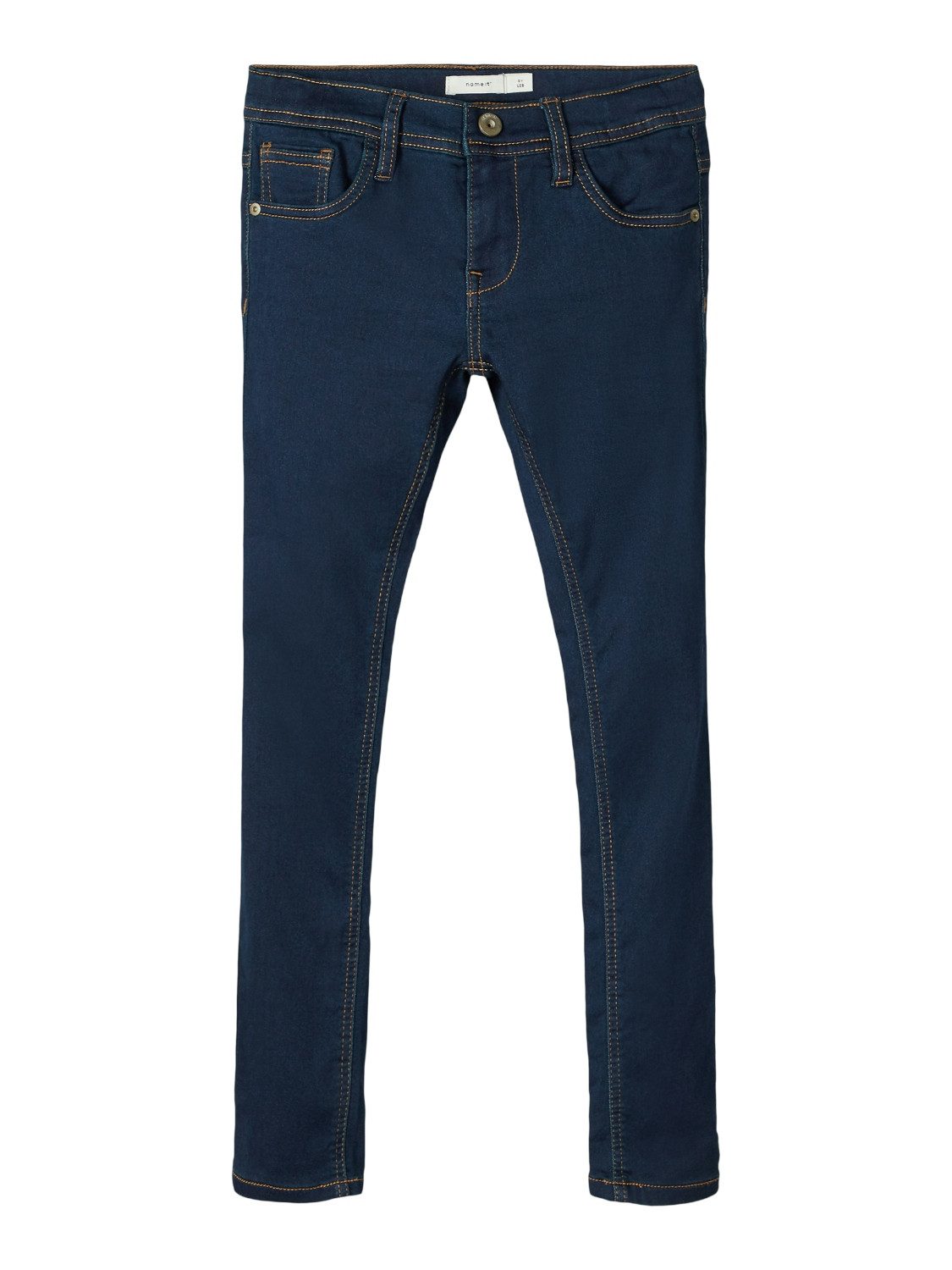 Name It Slim fit jeans NKMRYAN SLIM SWE JEANS 6116-TH NOOS