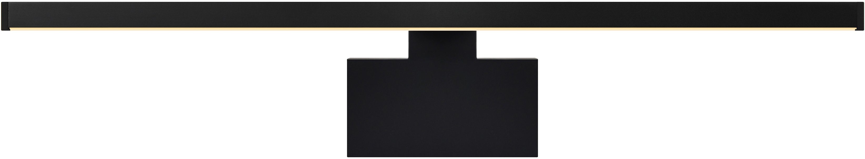 Nordlux Led-wandlamp Marlee incl. 9 w led, 800 lumen, ip 44 (1 stuk)