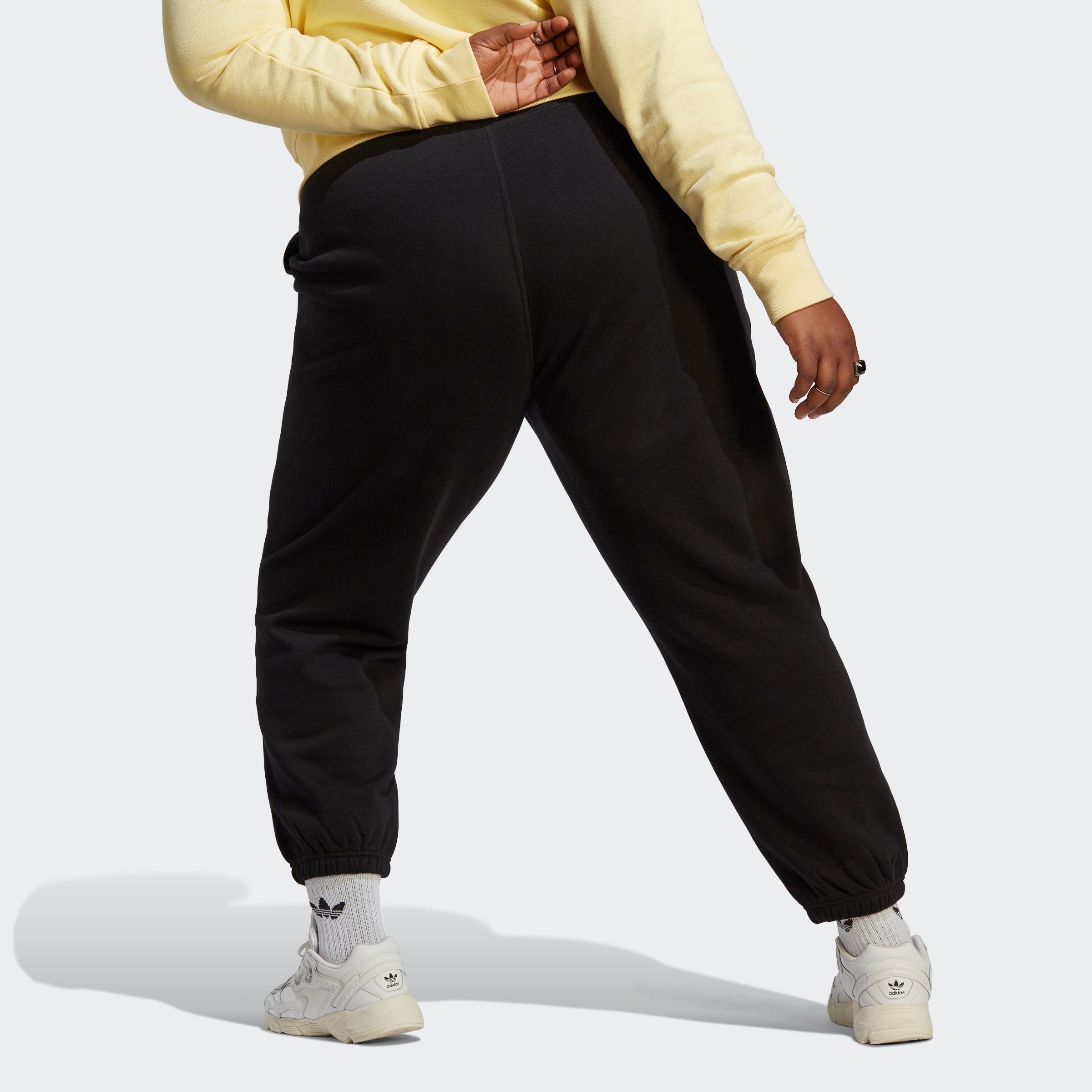 adidas Originals Sportbroek ESSENTIALS FLEECE (1-delig)