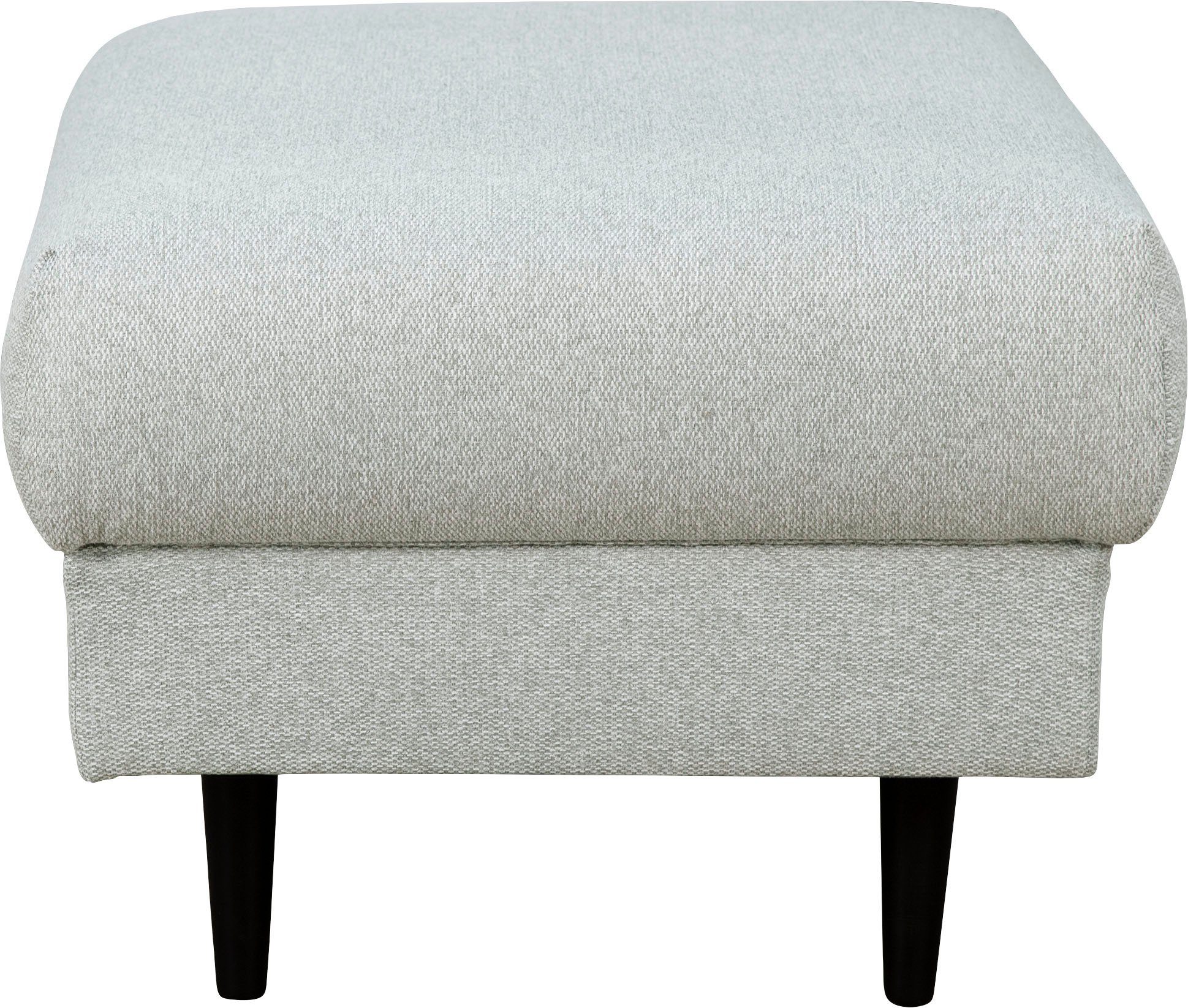 Home affaire Hocker VEYRAS zitpoef, afmetingen B/D/H: 90/65/46 cm