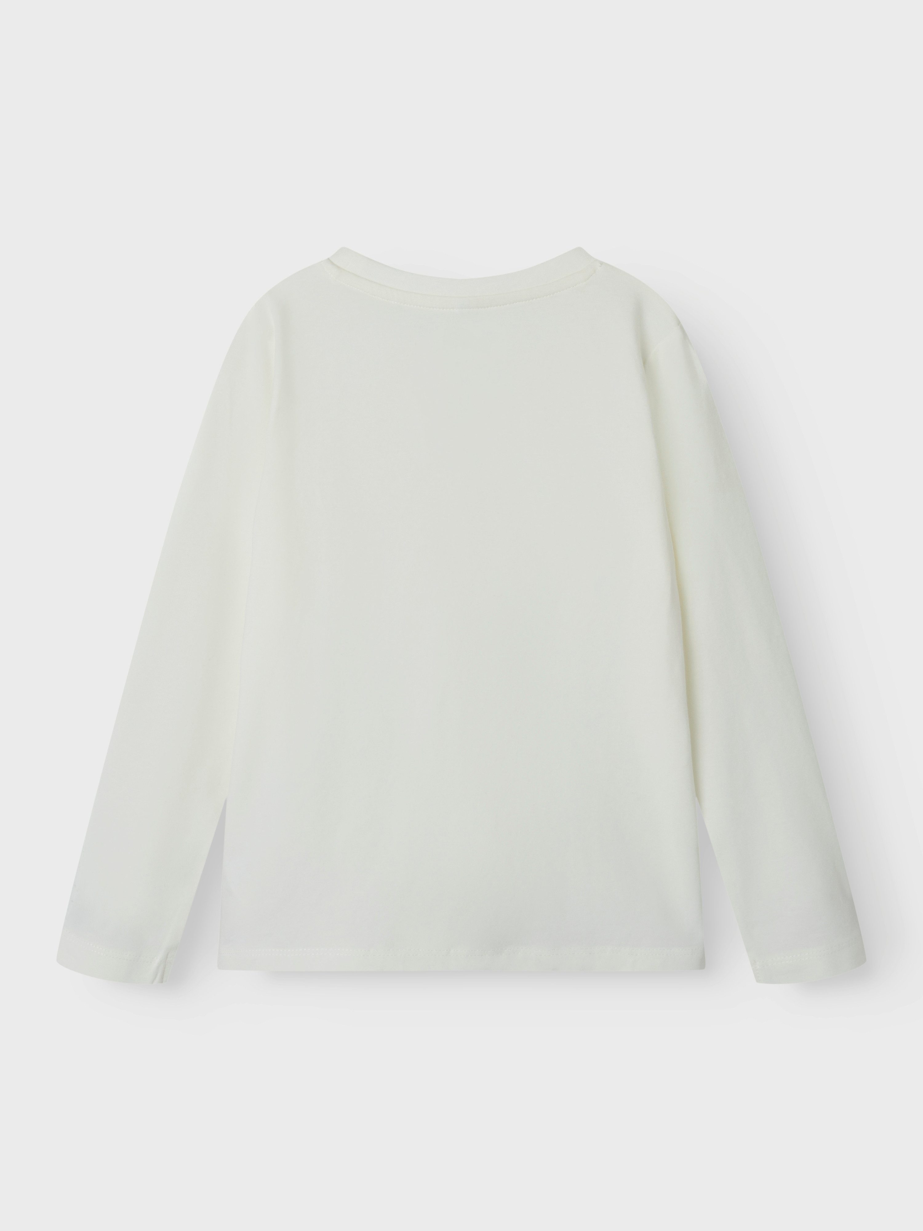 Name It Shirt met lange mouwen NMFVIBBI LS TOP NOOS