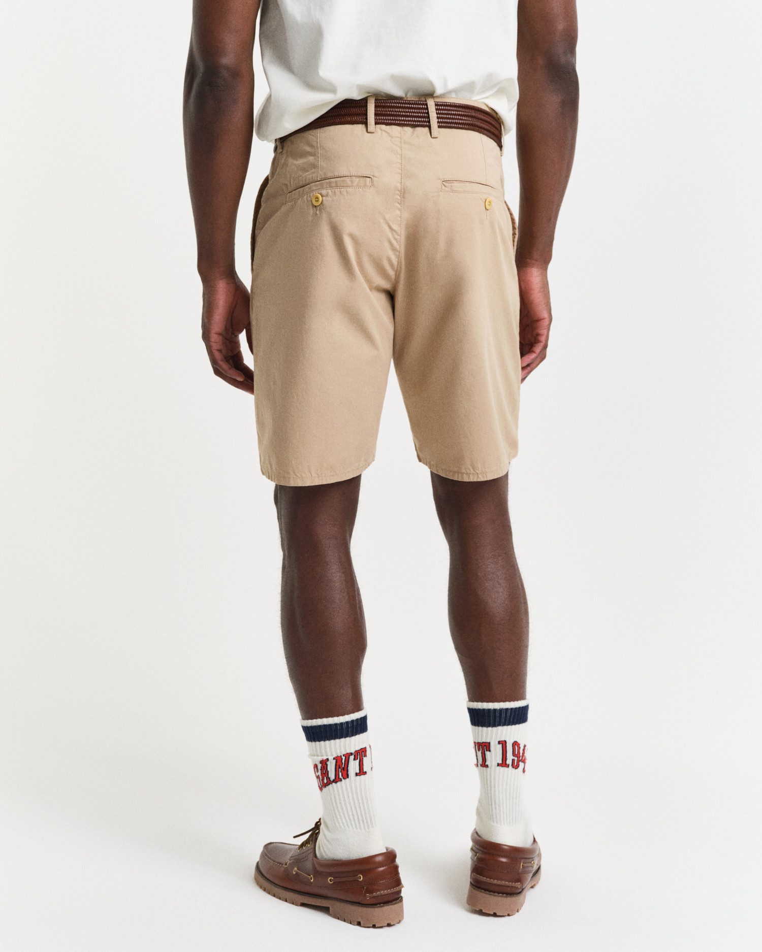 Gant Chino-short Relaxed Fit Chinoshorts