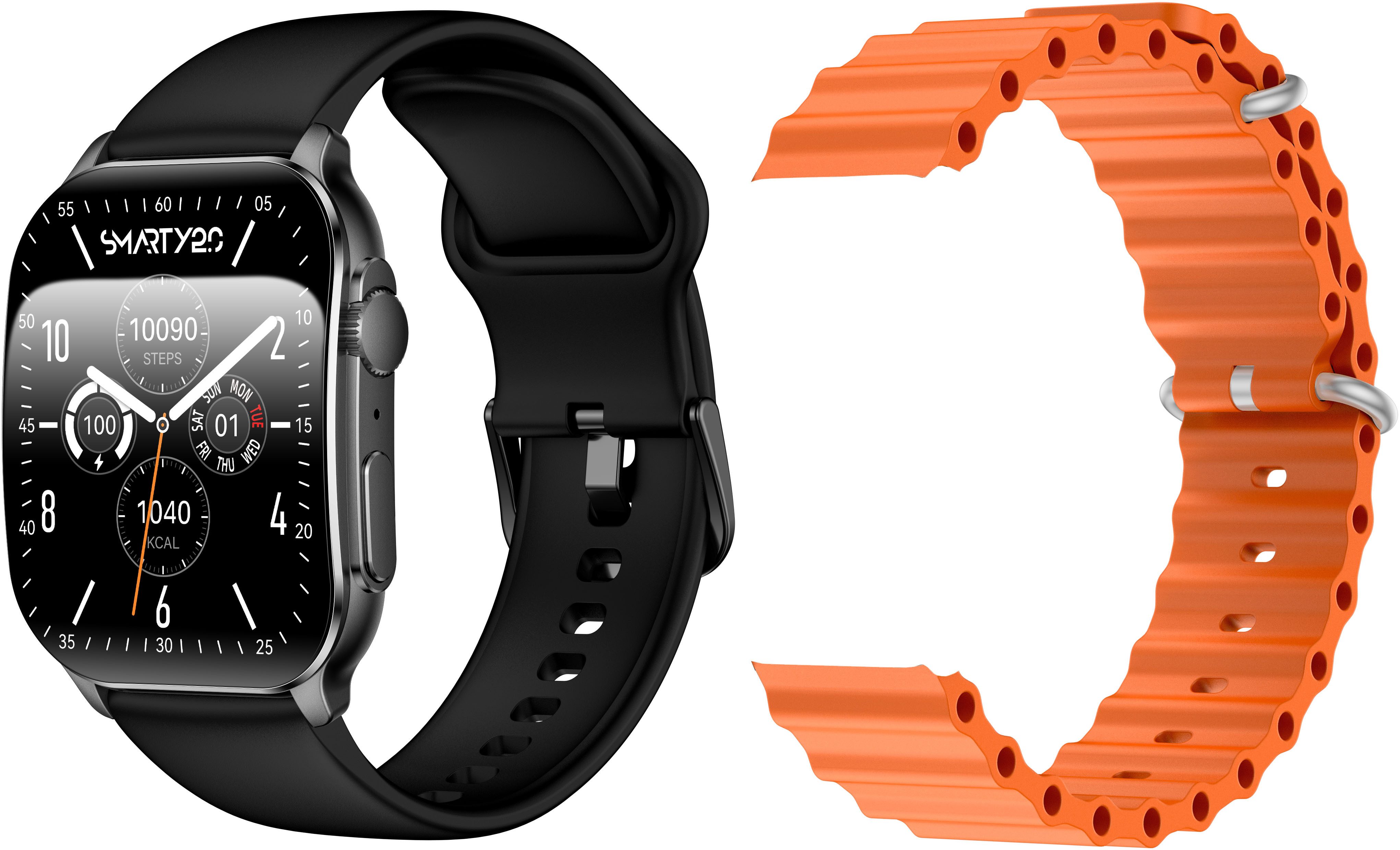 SMARTY 2.0 Smartwatch