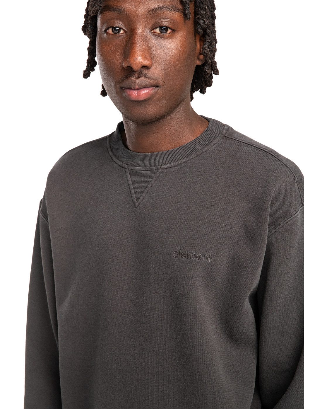 Element Sweatshirt Lowcase Pigment Cr