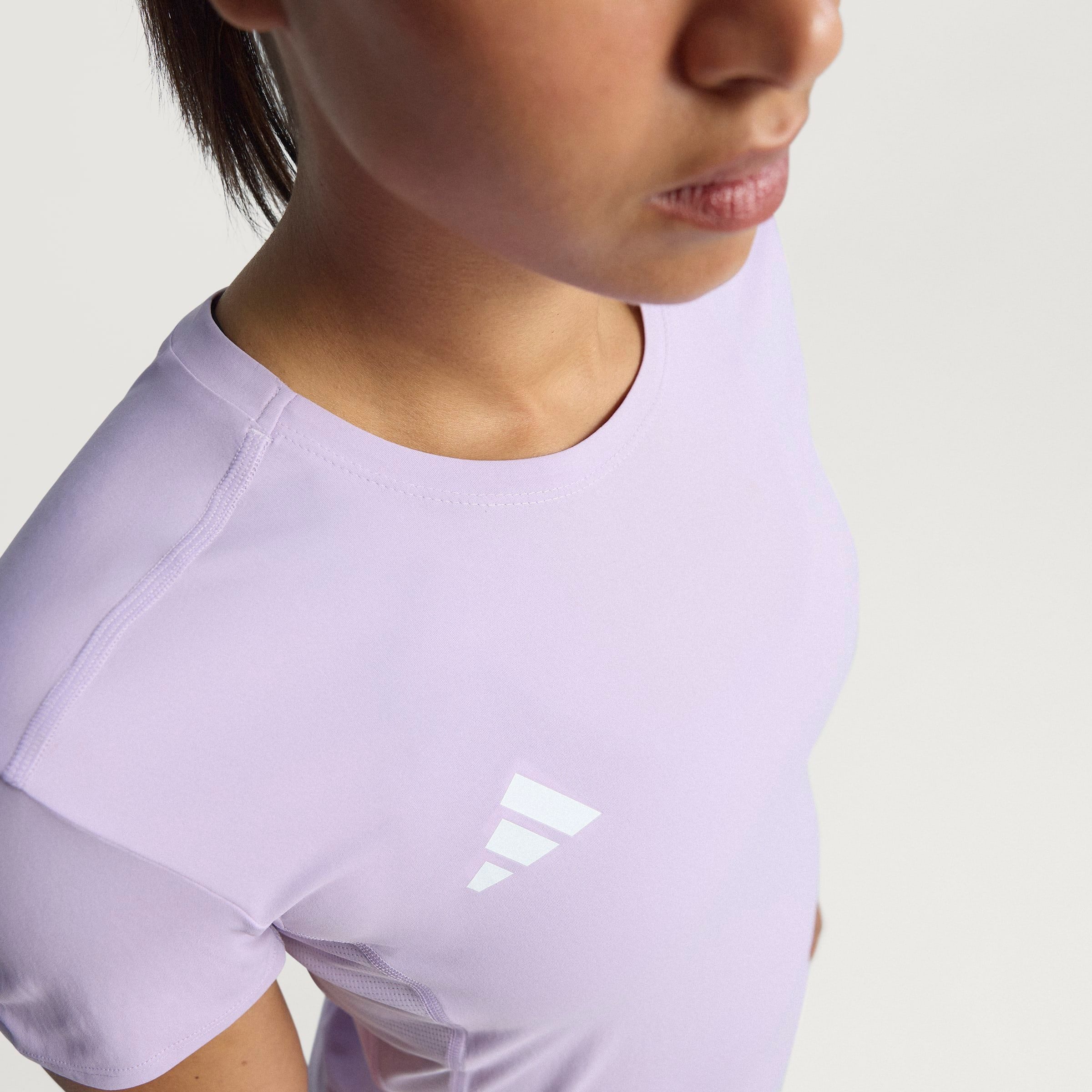 adidas Performance Runningshirt ADIZERO E TEE