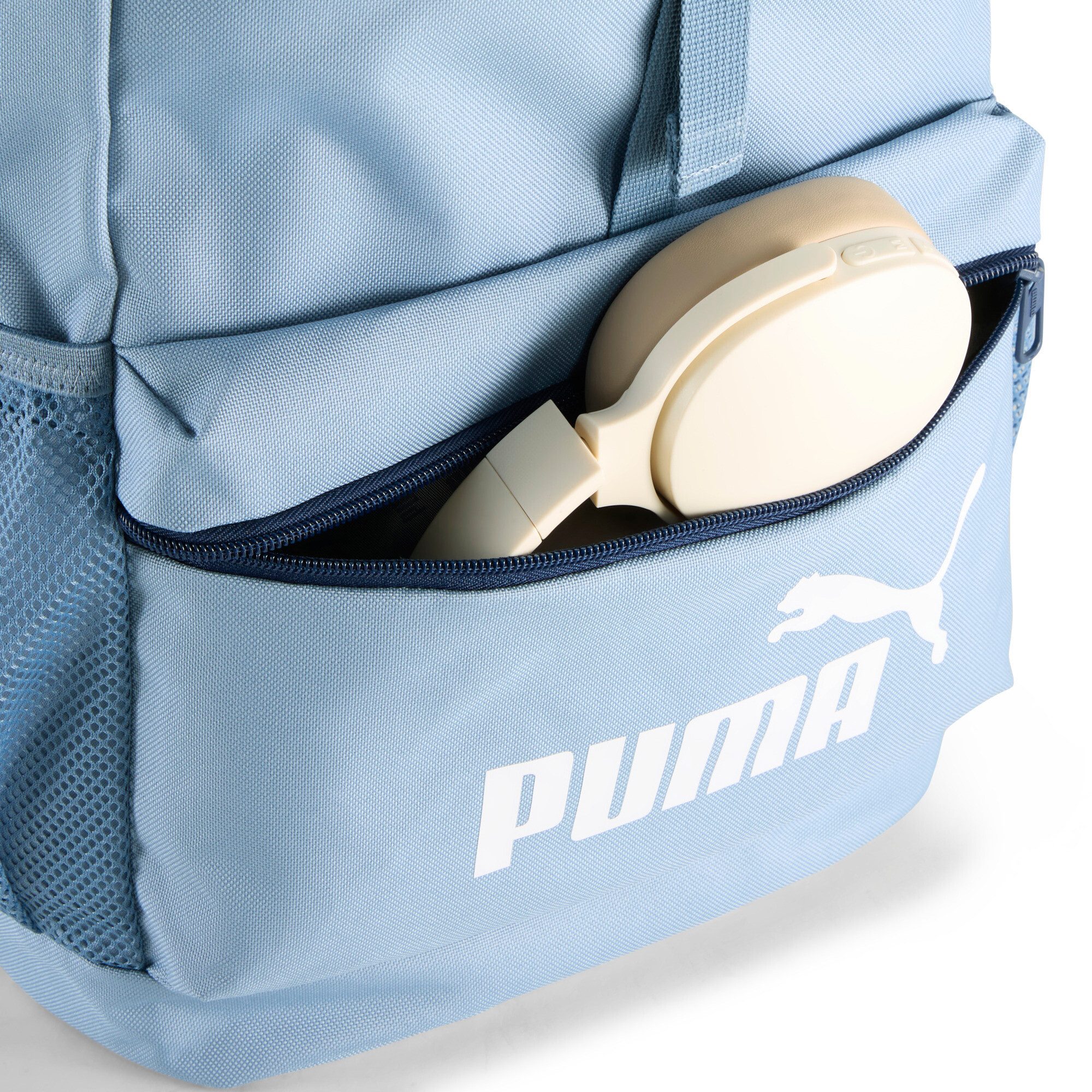 PUMA Rugzak PHASE HOODED BACKPACK