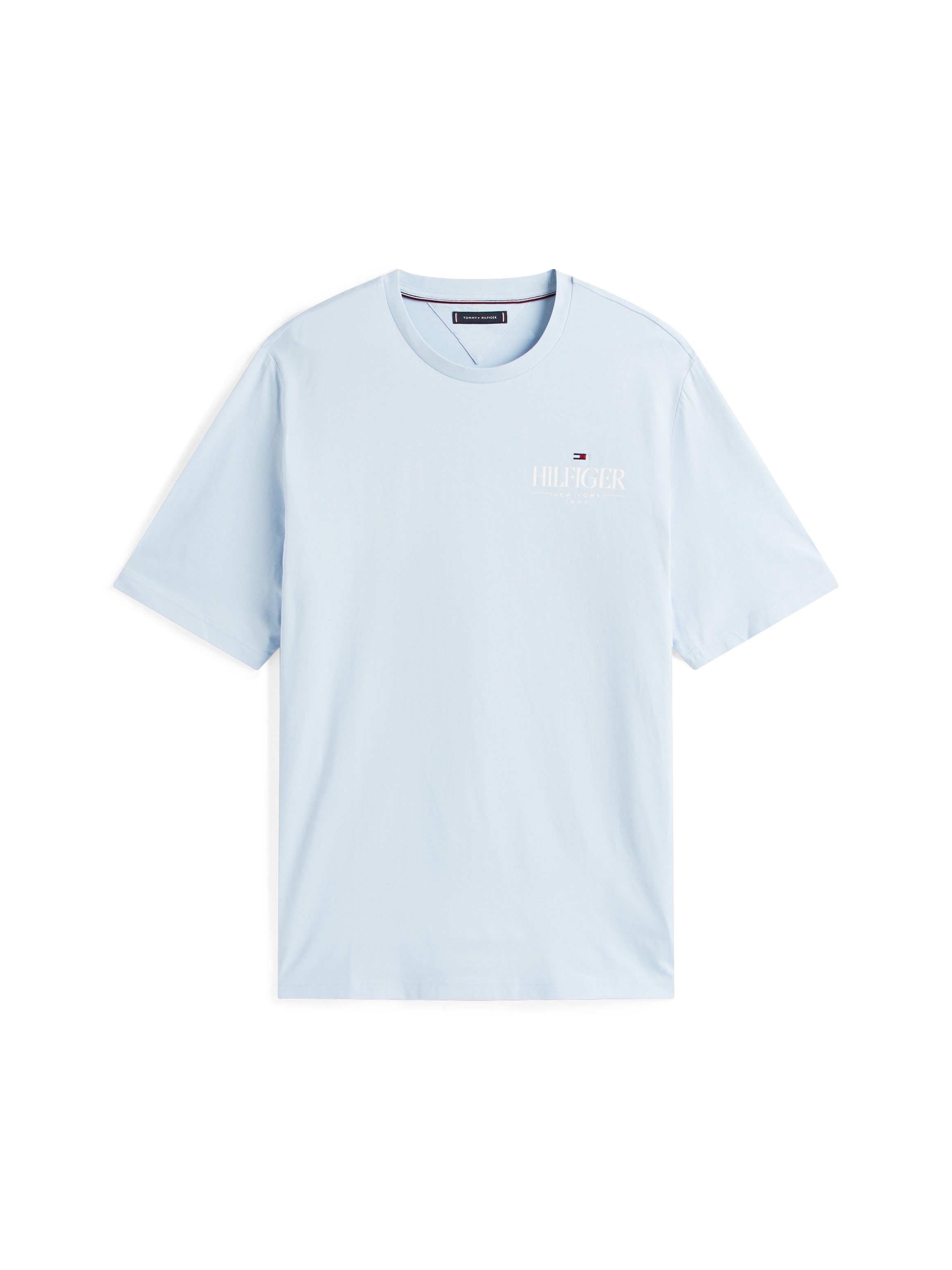 Tommy Hilfiger T-shirt BT-HILFIGER STACK TEE-B