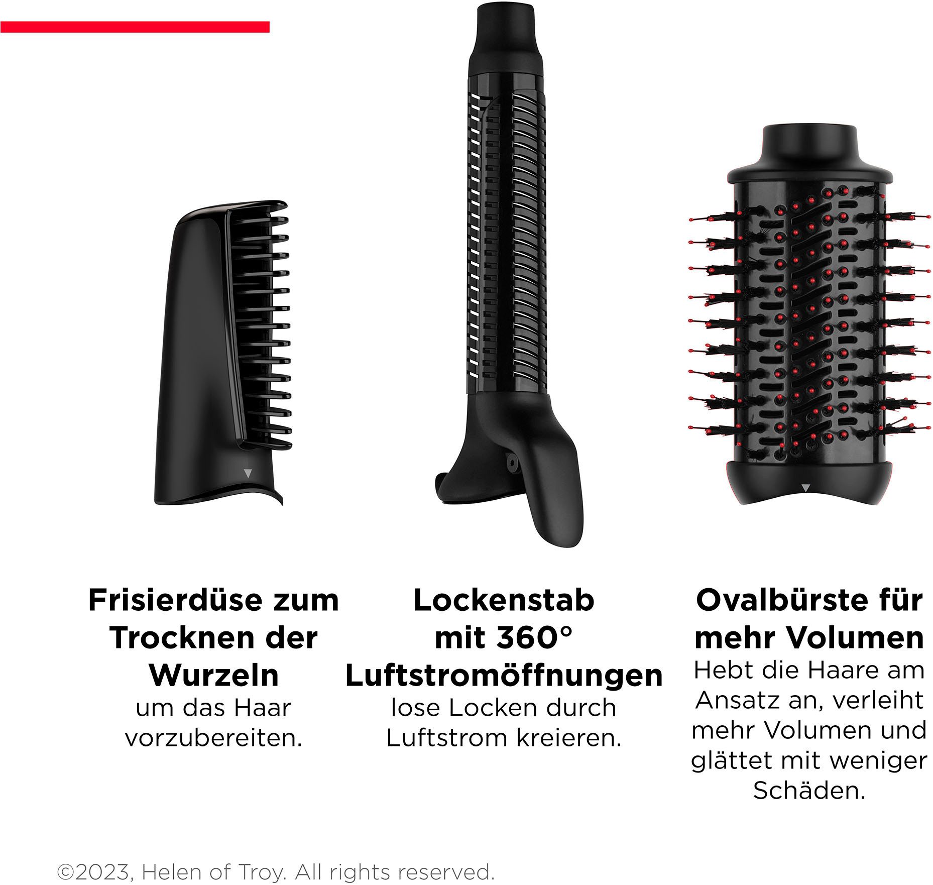 Revlon Multihaarstyler One-Step Haardroger & Multi-Styler – 3-in-1-Tool, RVDR5333