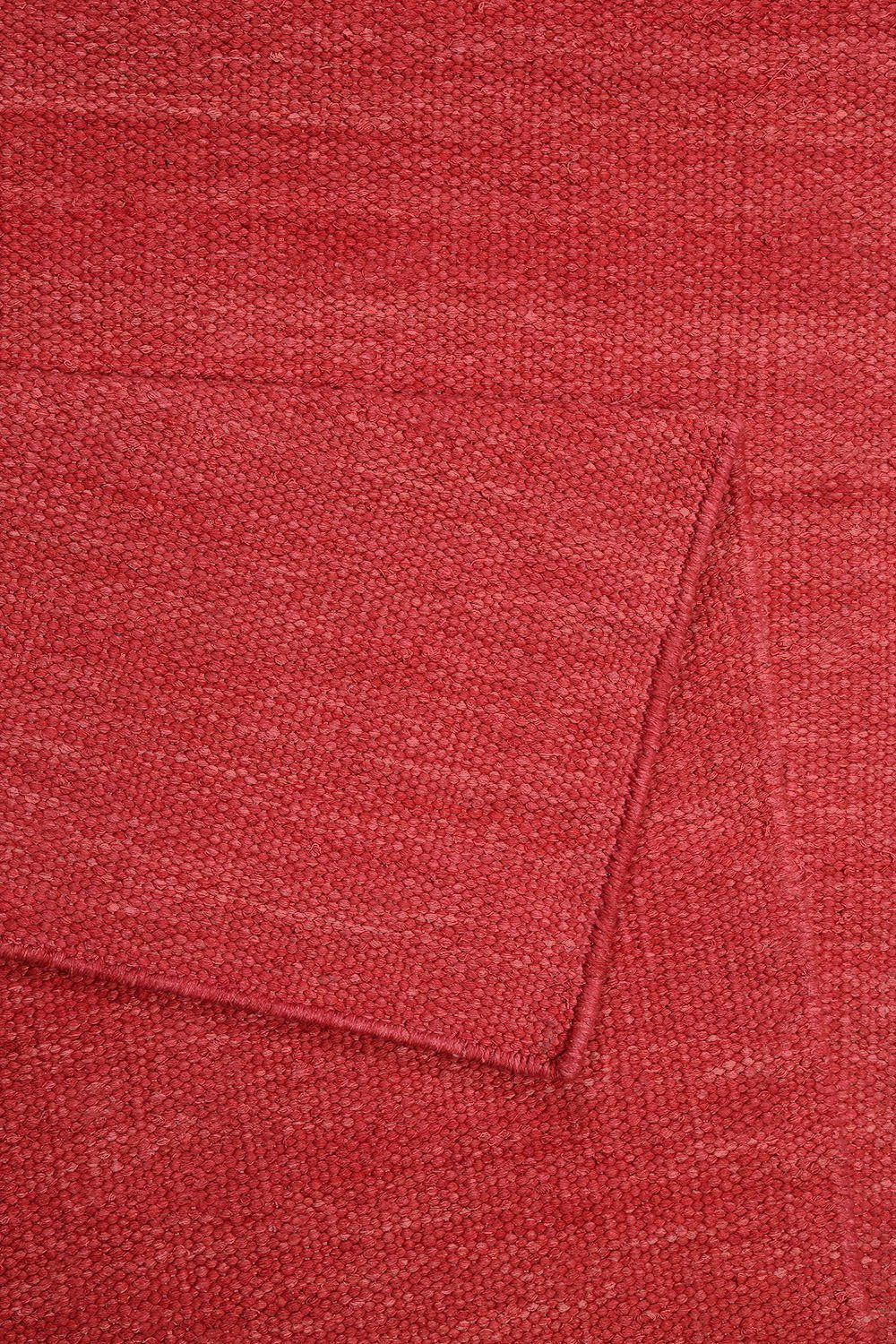 Esprit Vloerkleed Rainbow Kelim omkeerbaar tapijt ESP-7708 Vlakweefsel 100% katoen, vlekken, effen, veel kleuren, woonkamer