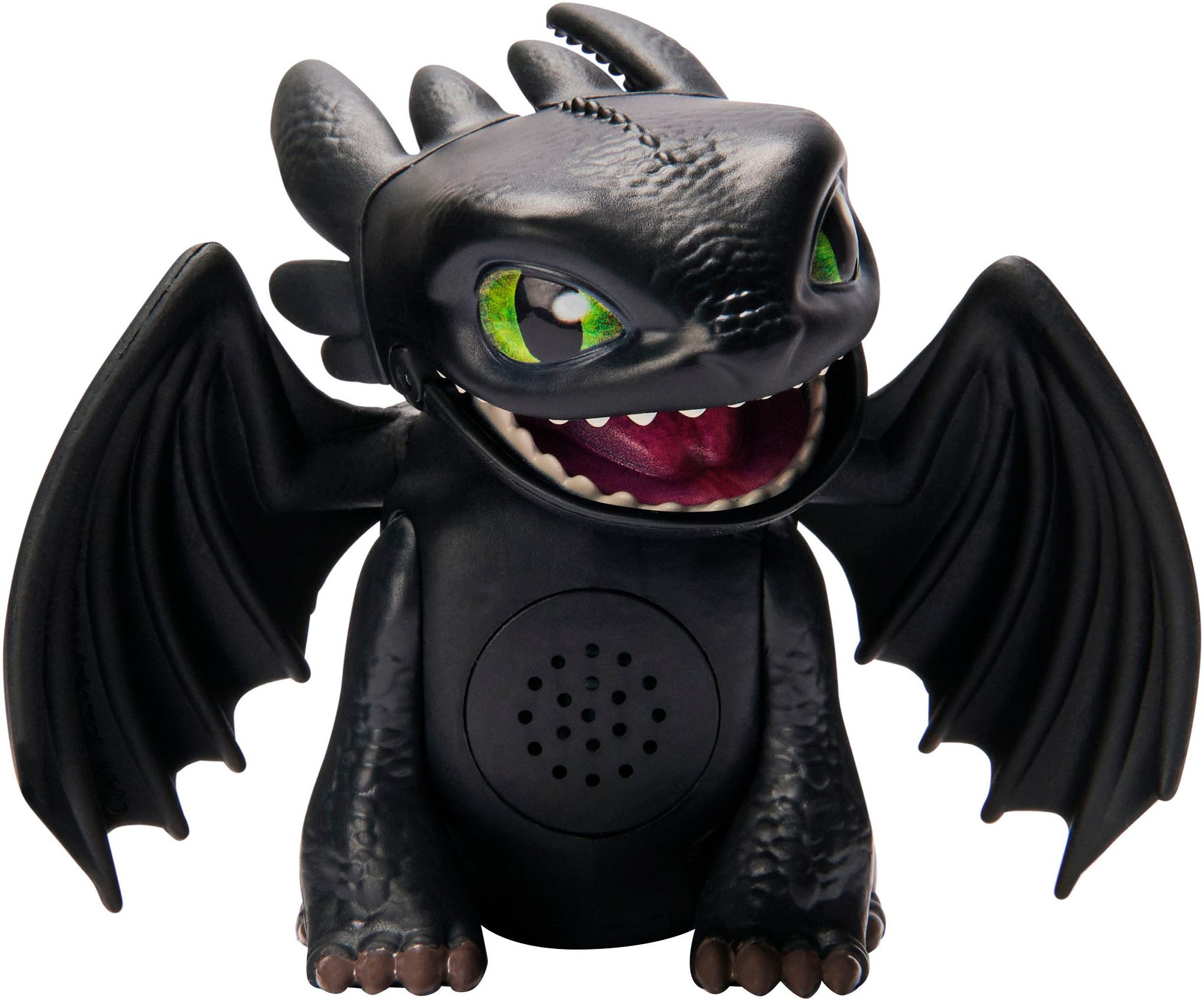 Spin Master Speelfiguur Dragons Movie - Interactieve mini-draken - Zonder Tanden