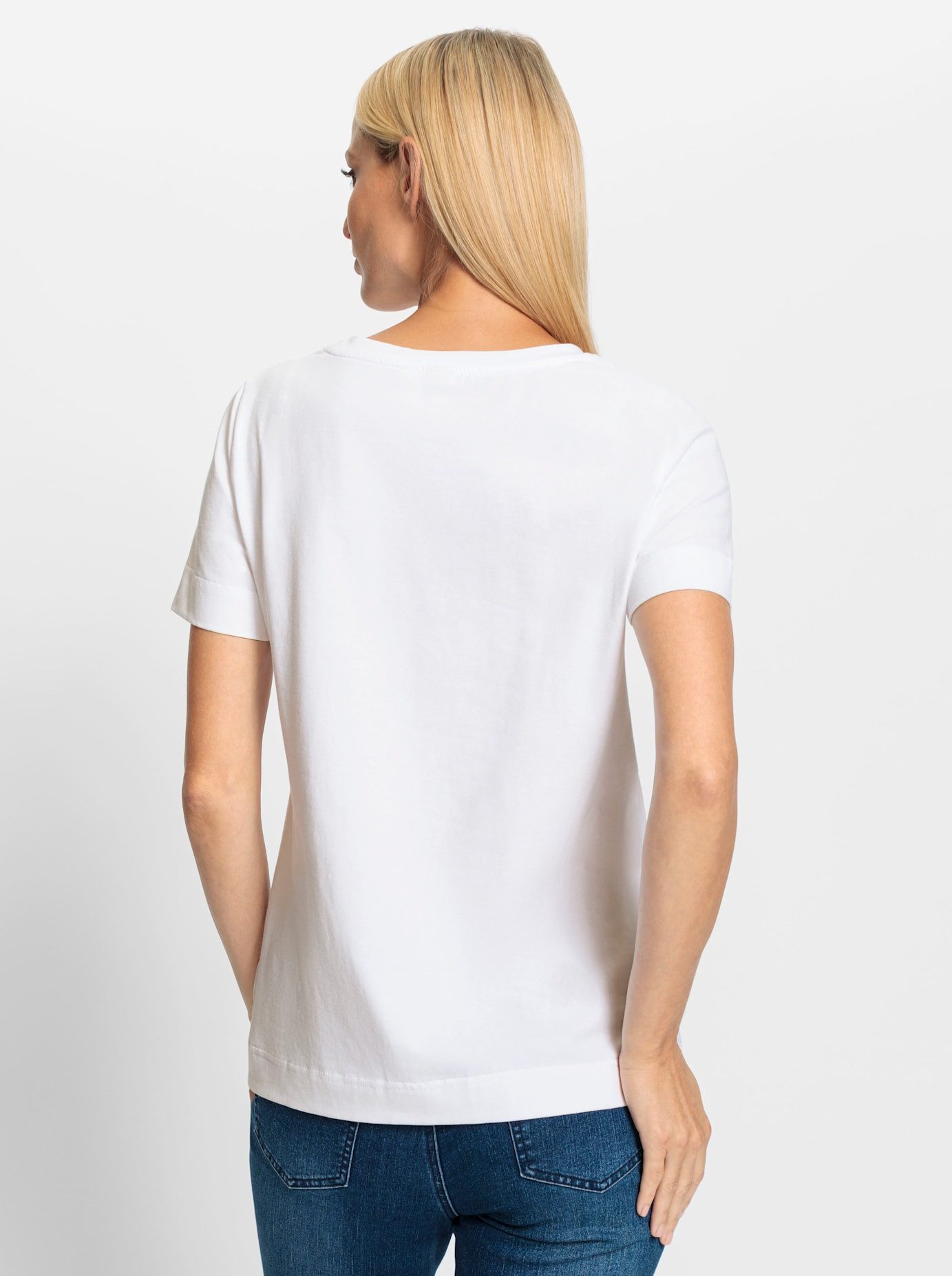 heine T-shirt (1-delig)