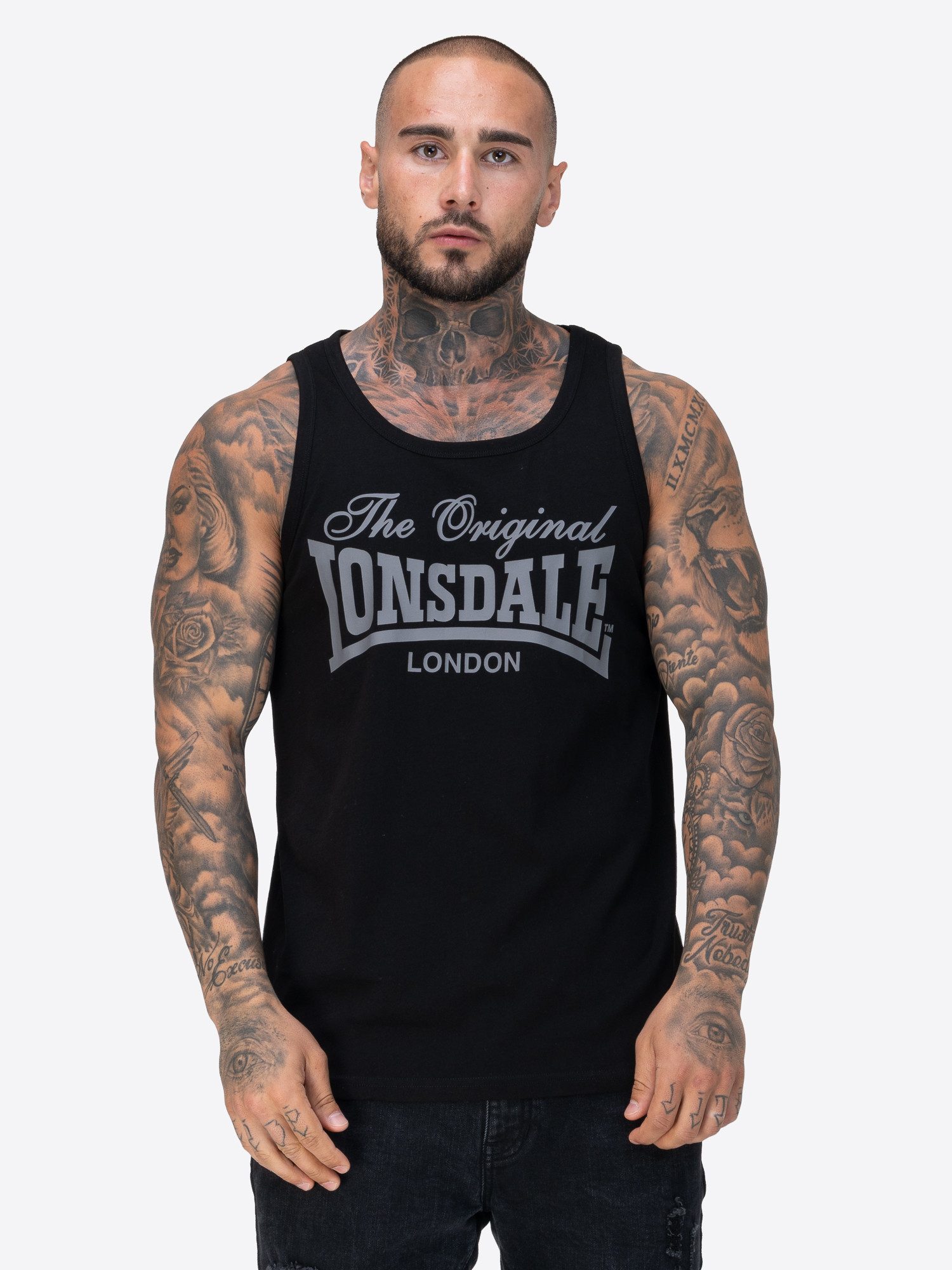 Lonsdale Tanktop MOSTON (set, 2-delig)