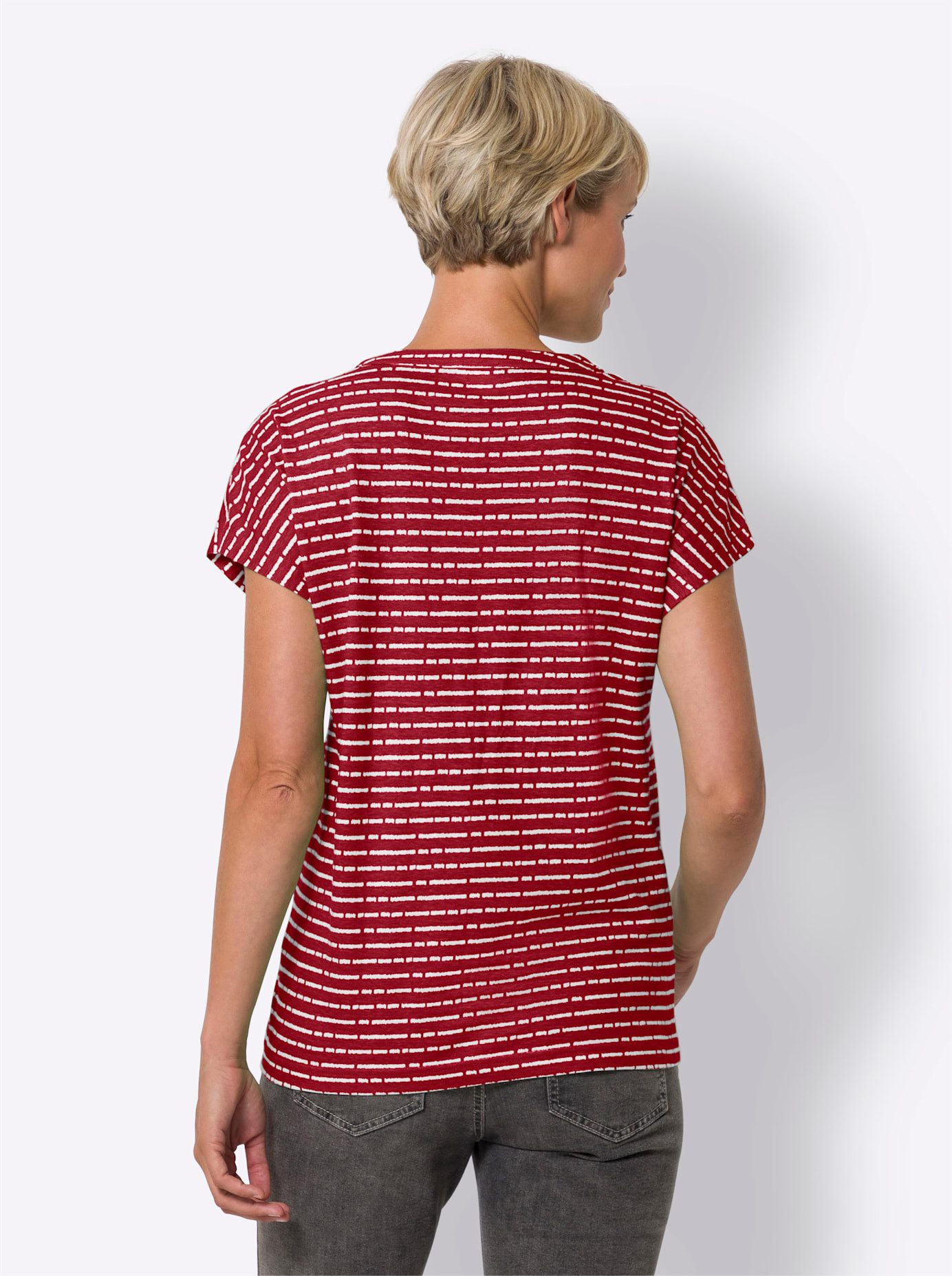 Classic Basics Shirt met korte mouwen (1-delig)