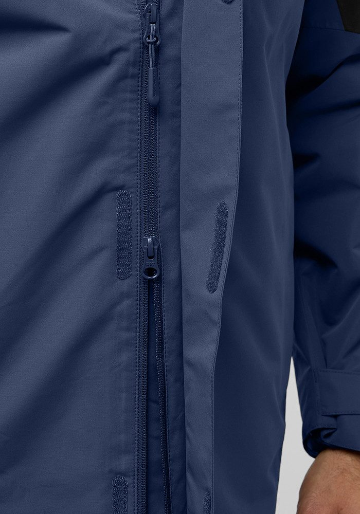 Jack Wolfskin Functioneel 3-in-1-jack ROMBERG 3-in-1 JKT M