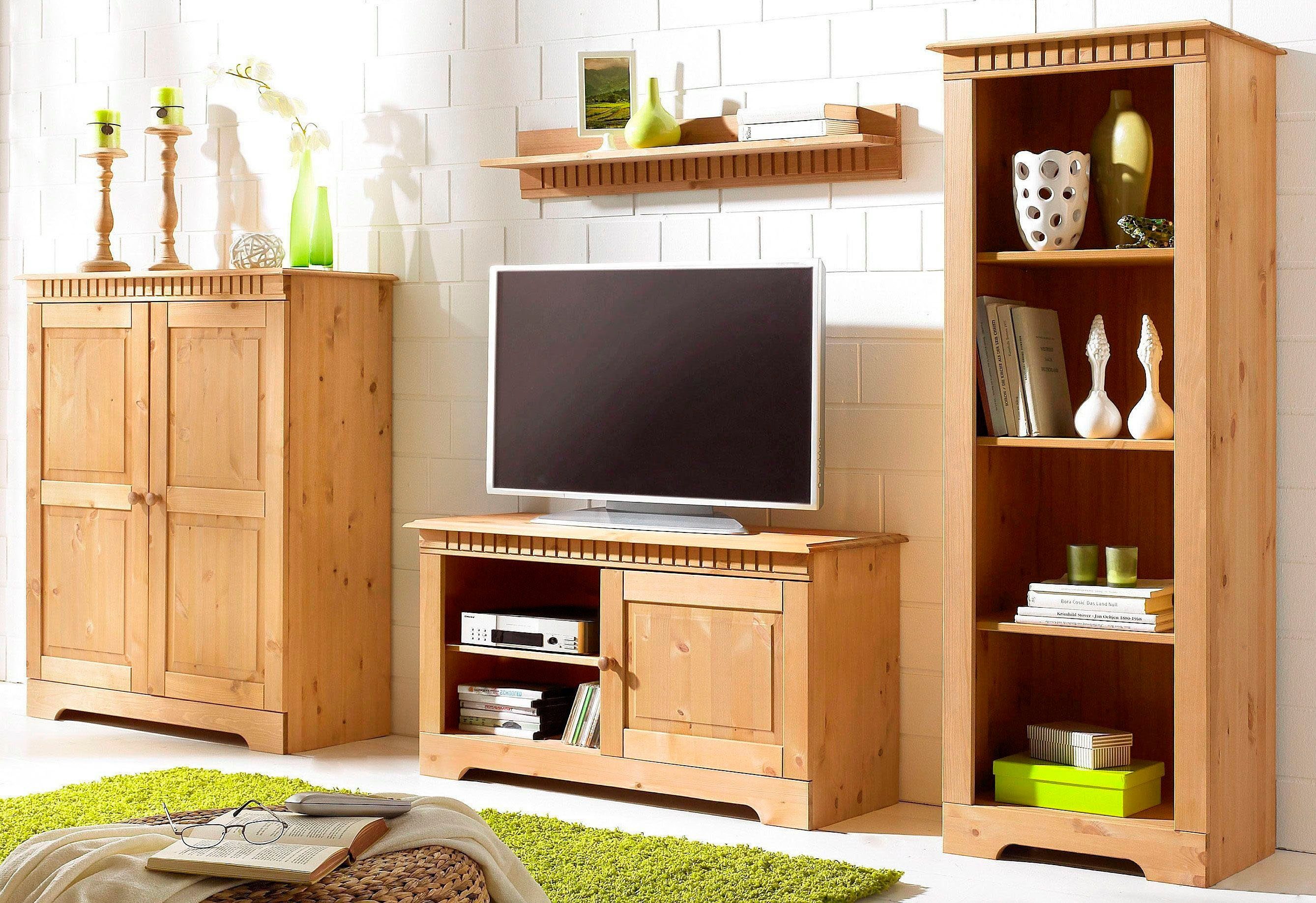 Home affaire Tv-meubel Breedte 94 cm, draagvermogen tot 75 kg