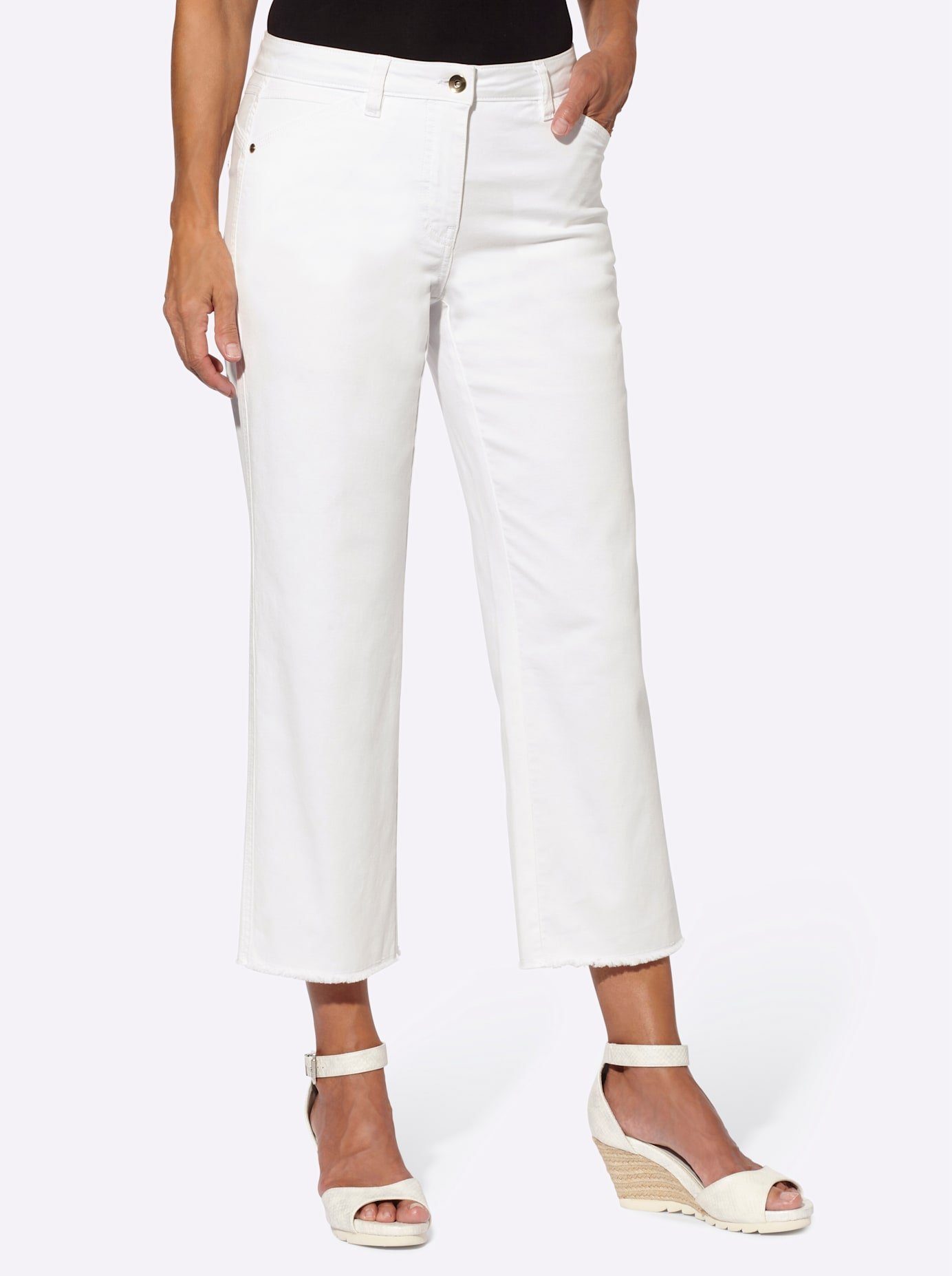 Classic Inspirationen 7/8 jeans (1-delig)